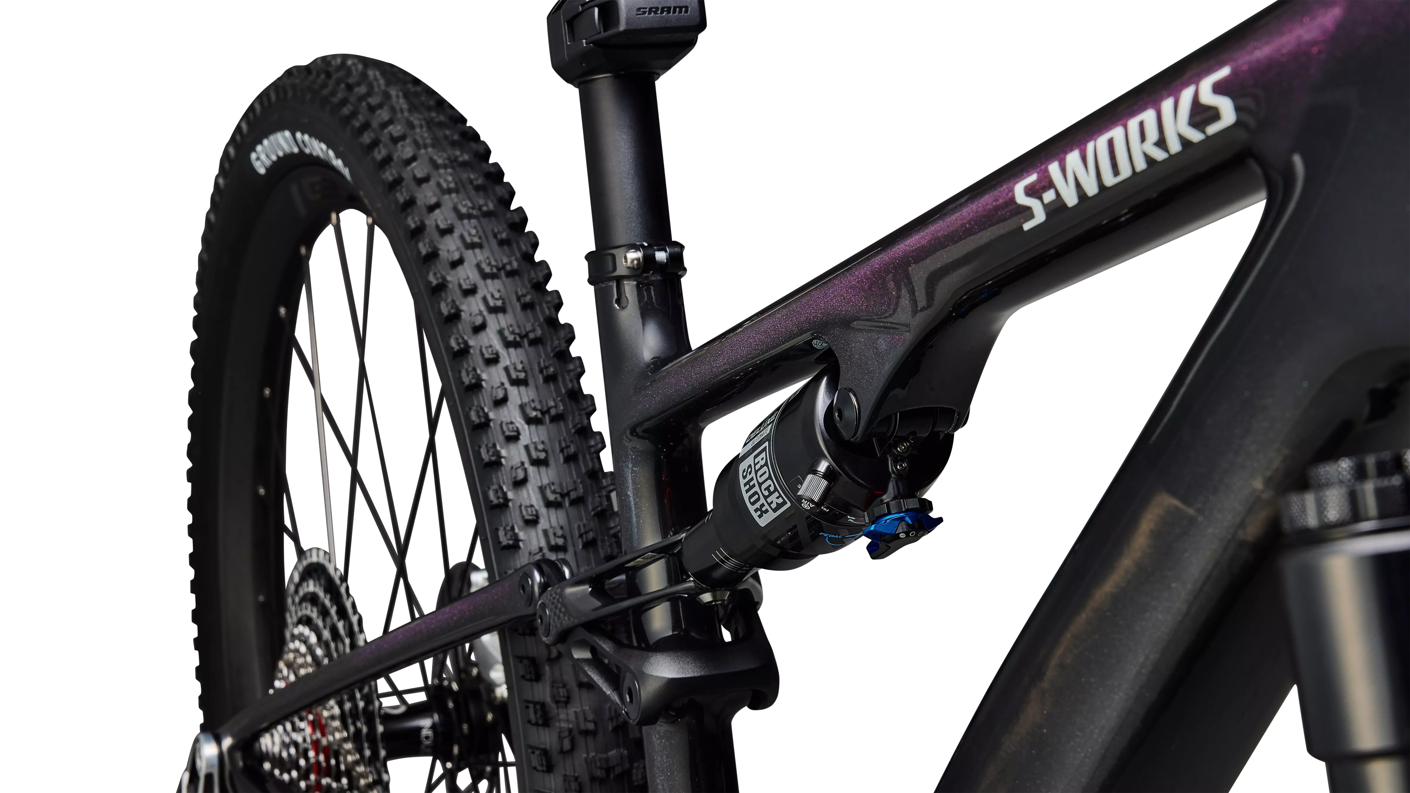 Specialized S-Works Epic 8 AXS - 2026