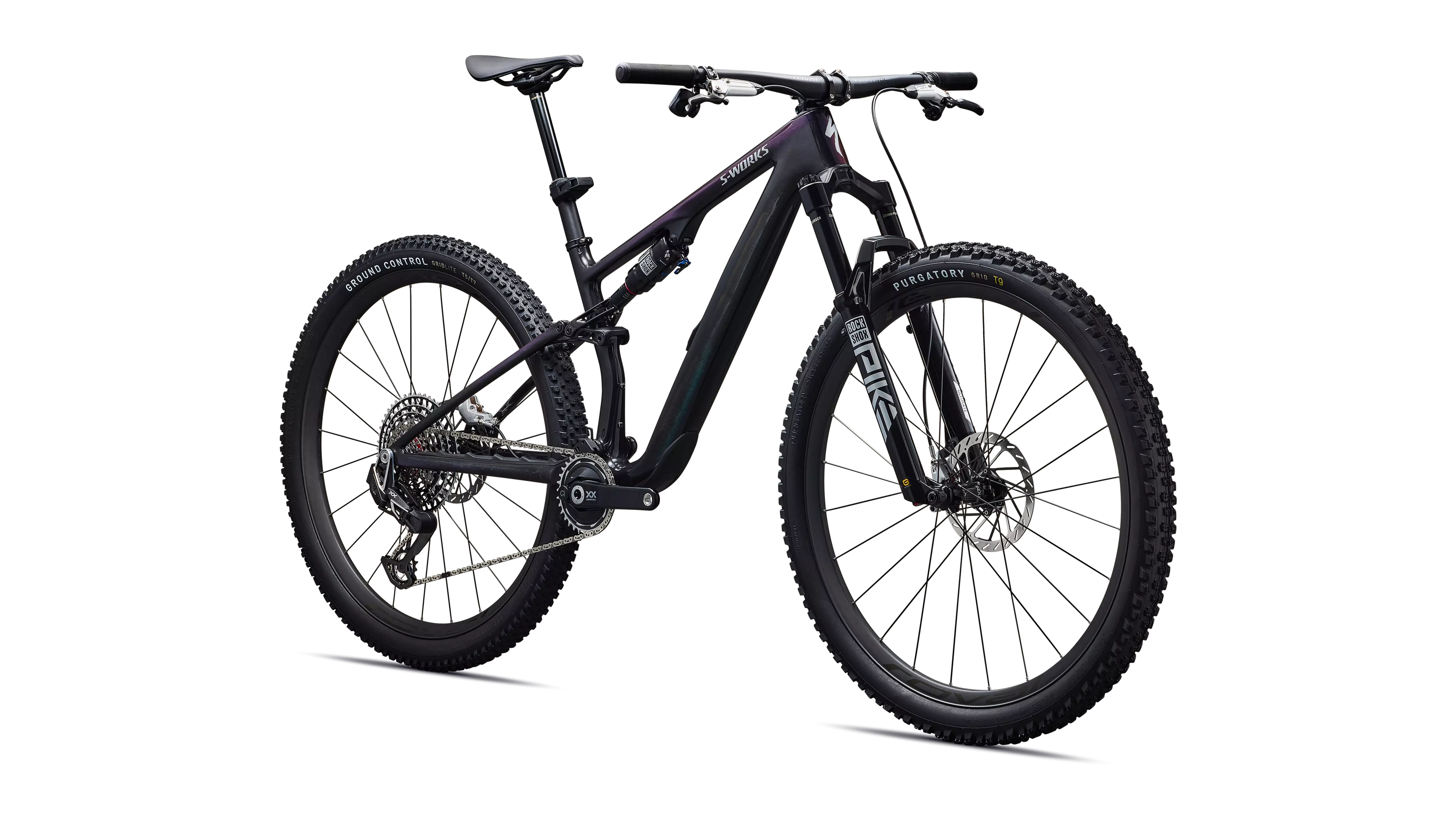 Specialized S-Works Epic 8 AXS - 2026