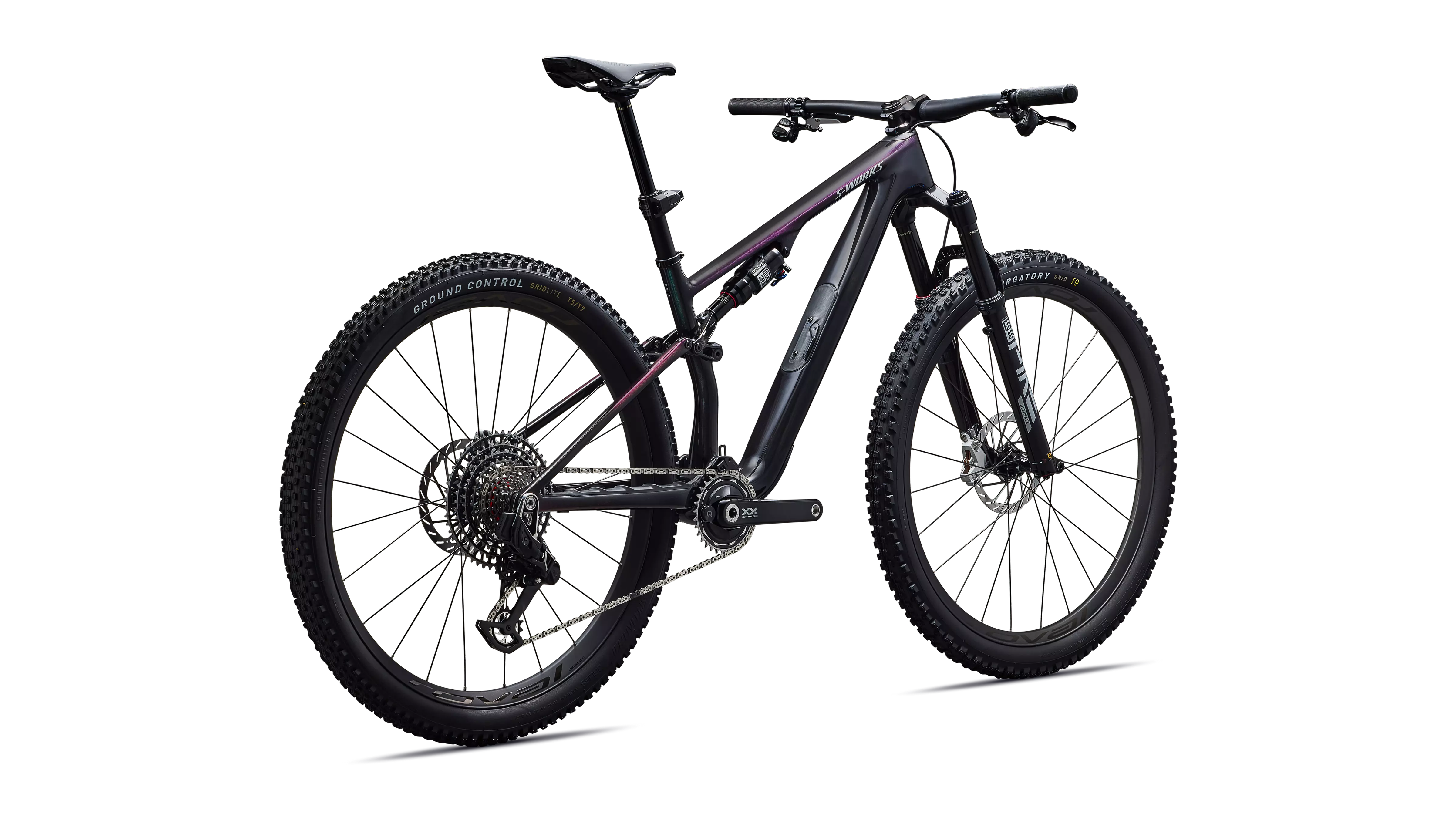 Specialized S-Works Epic 8 AXS - 2026