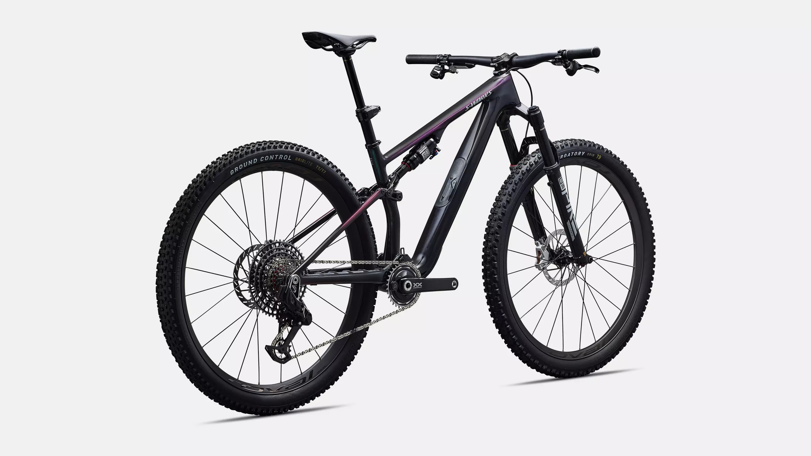 S-Works Epic 8 EVO