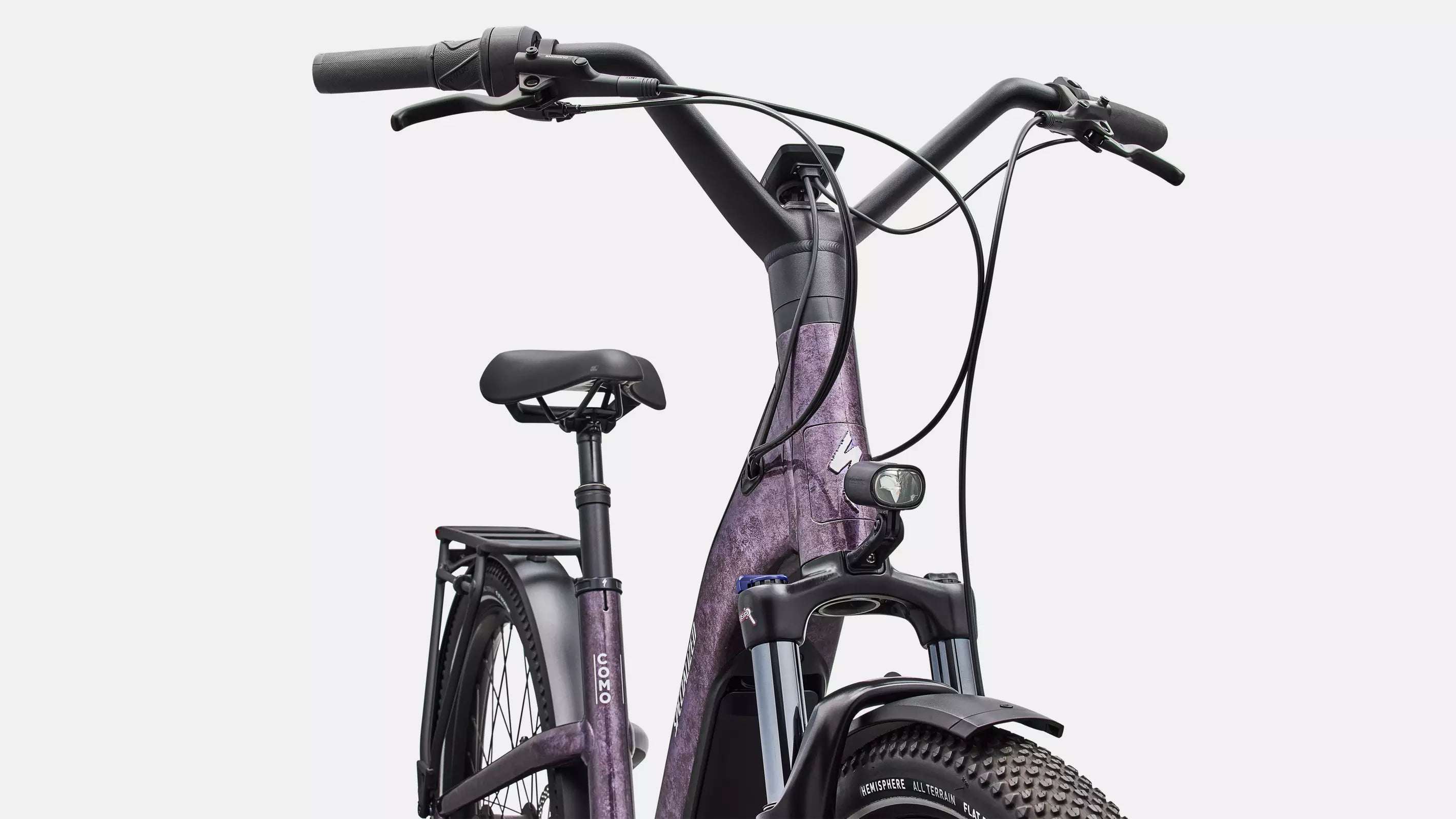 Specialized COMO 4.0 IGH NB - 2026