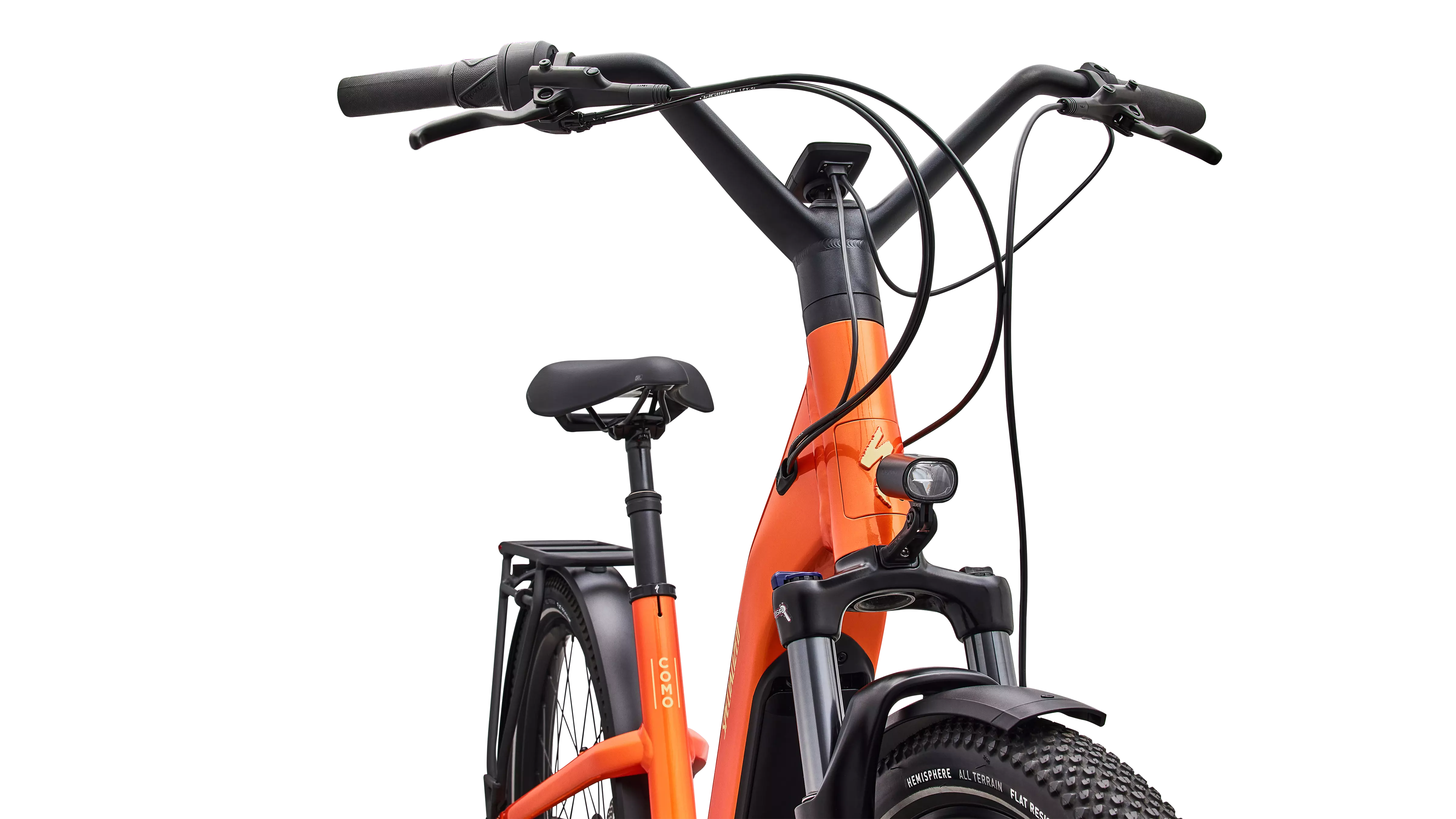 Specialized Turbo Como 4.0 IGH