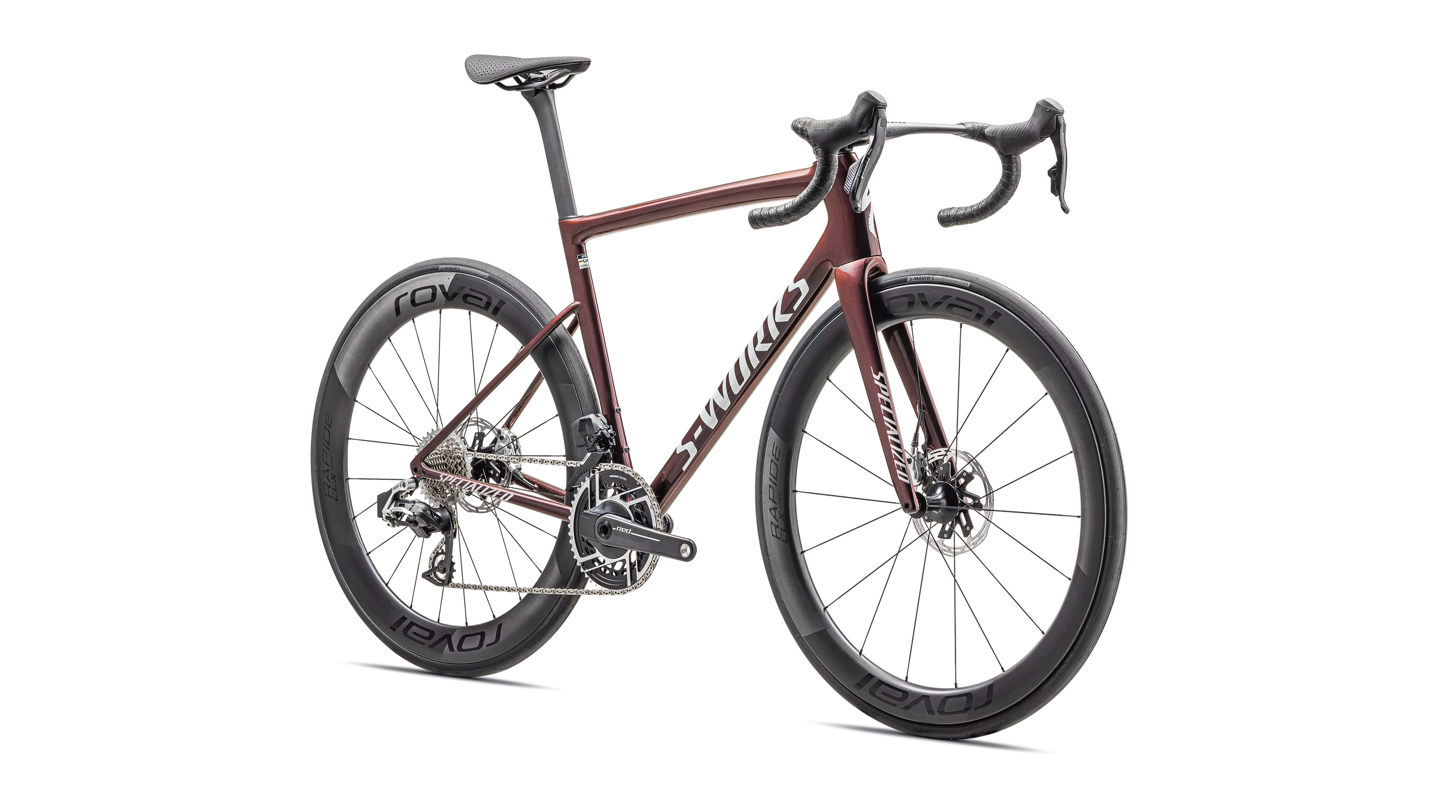 Specialized S-Works Tarmac SL8