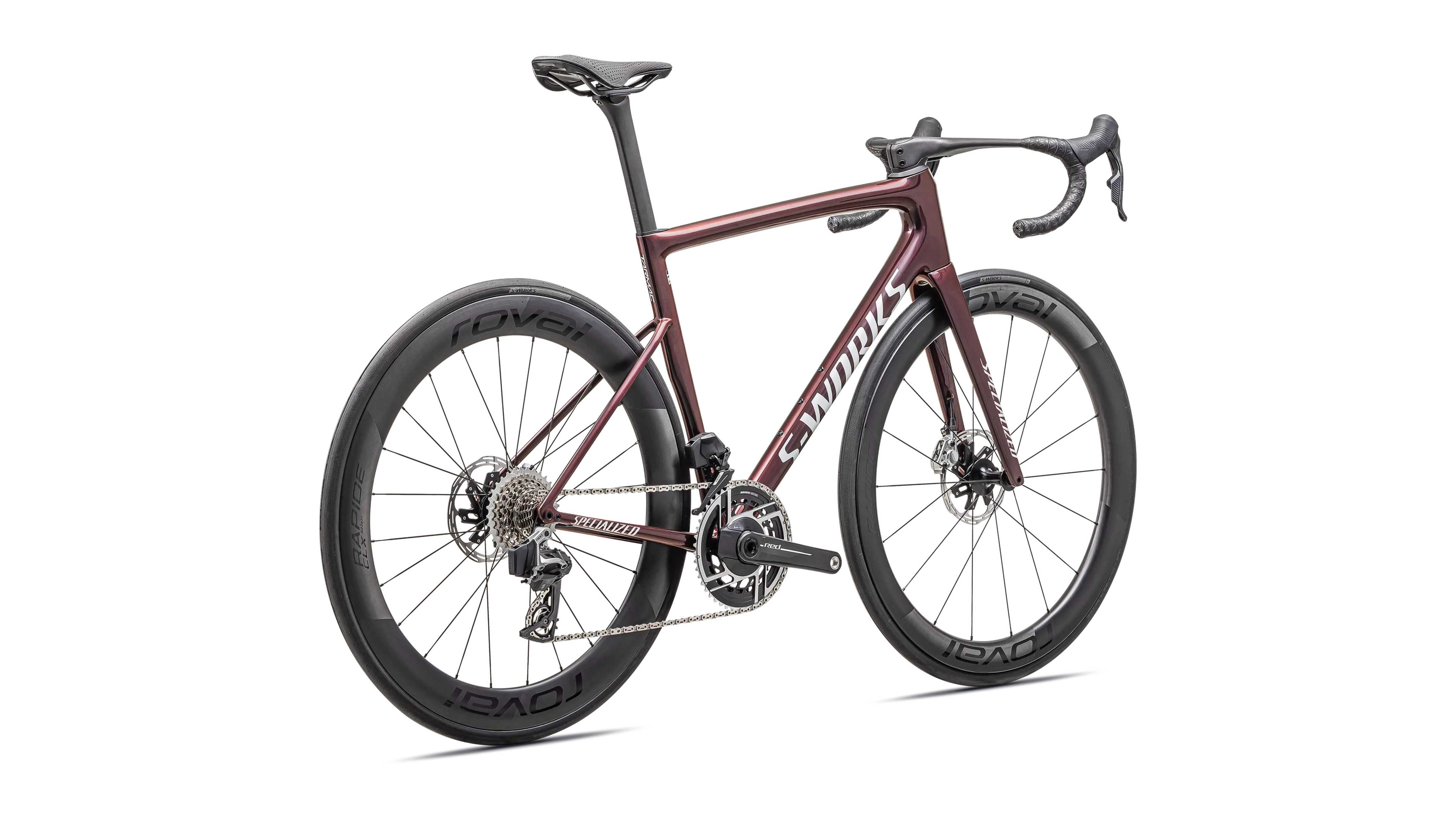 Specialized S-Works Tarmac SL8