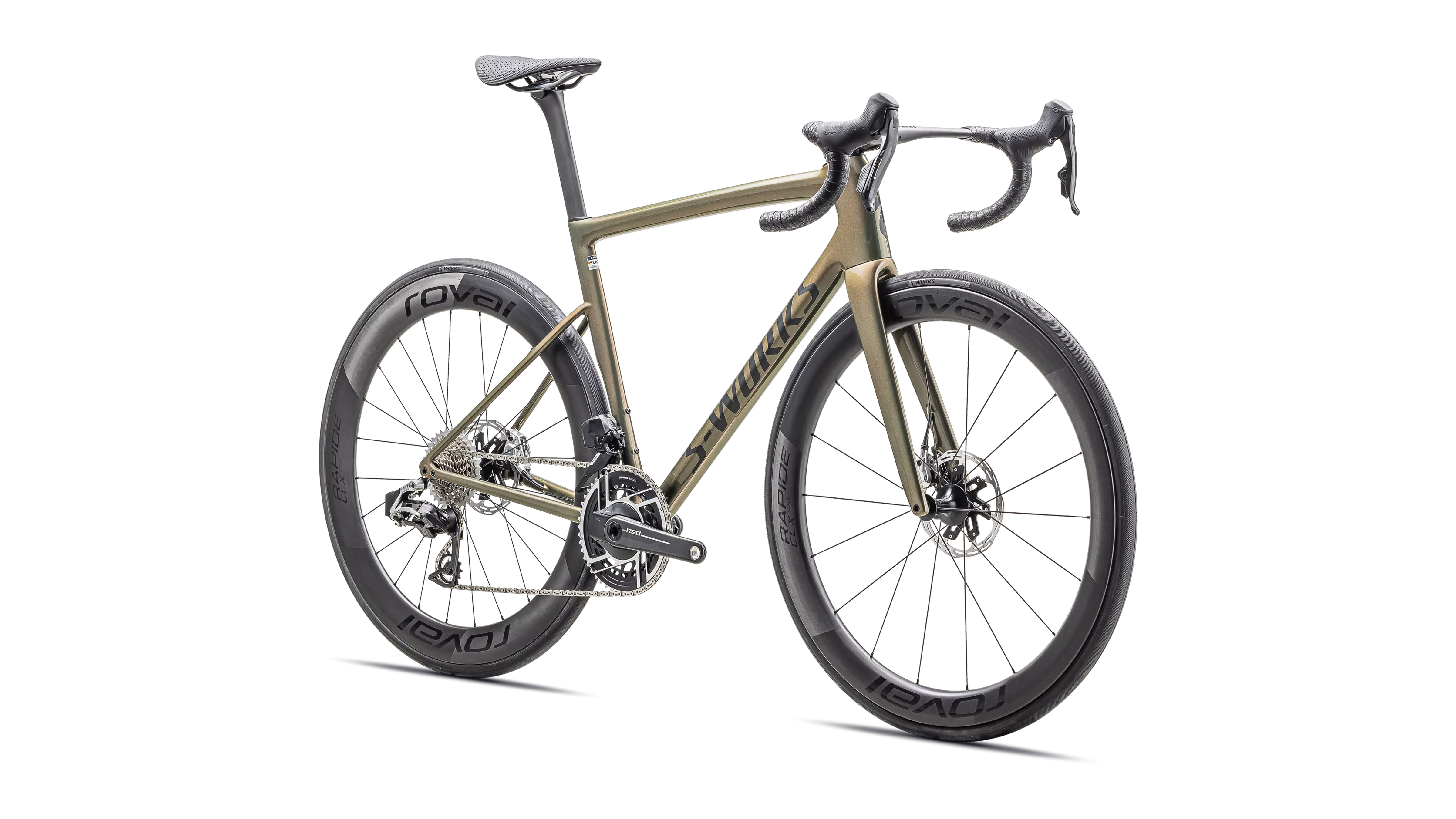 Specialized S-Works Tarmac SL8