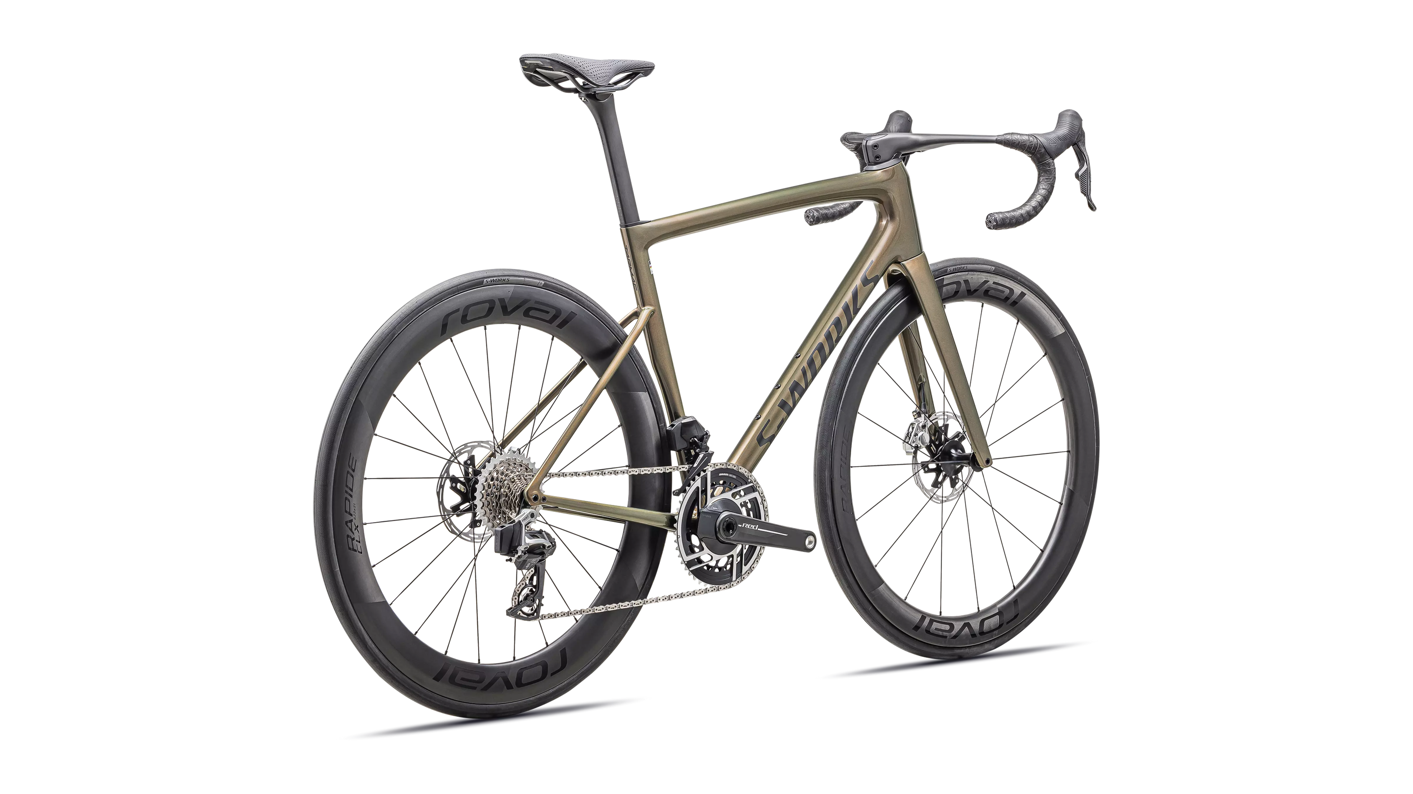 Specialized S-Works Tarmac SL8