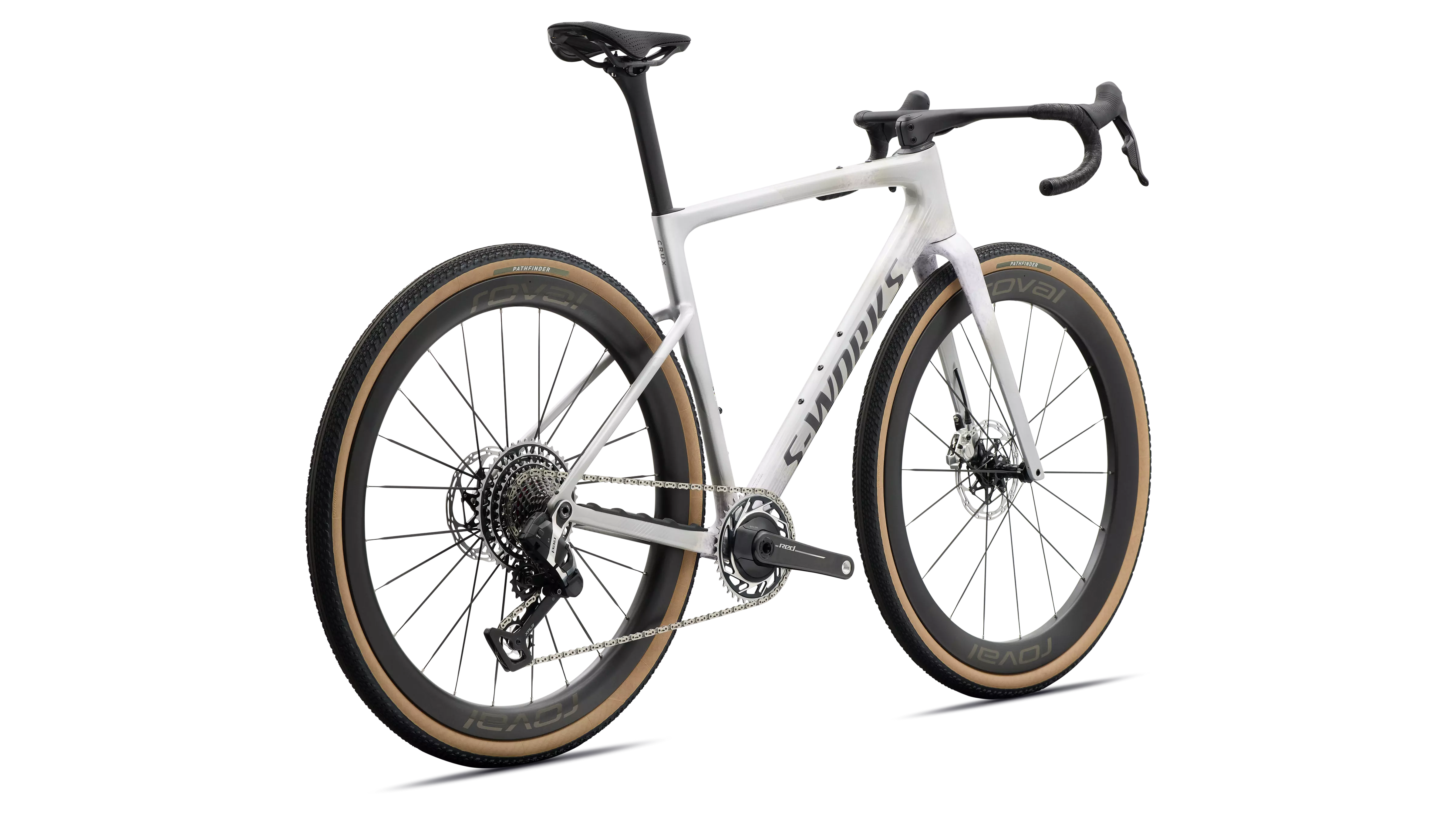 Specialized S-Works Crux 5