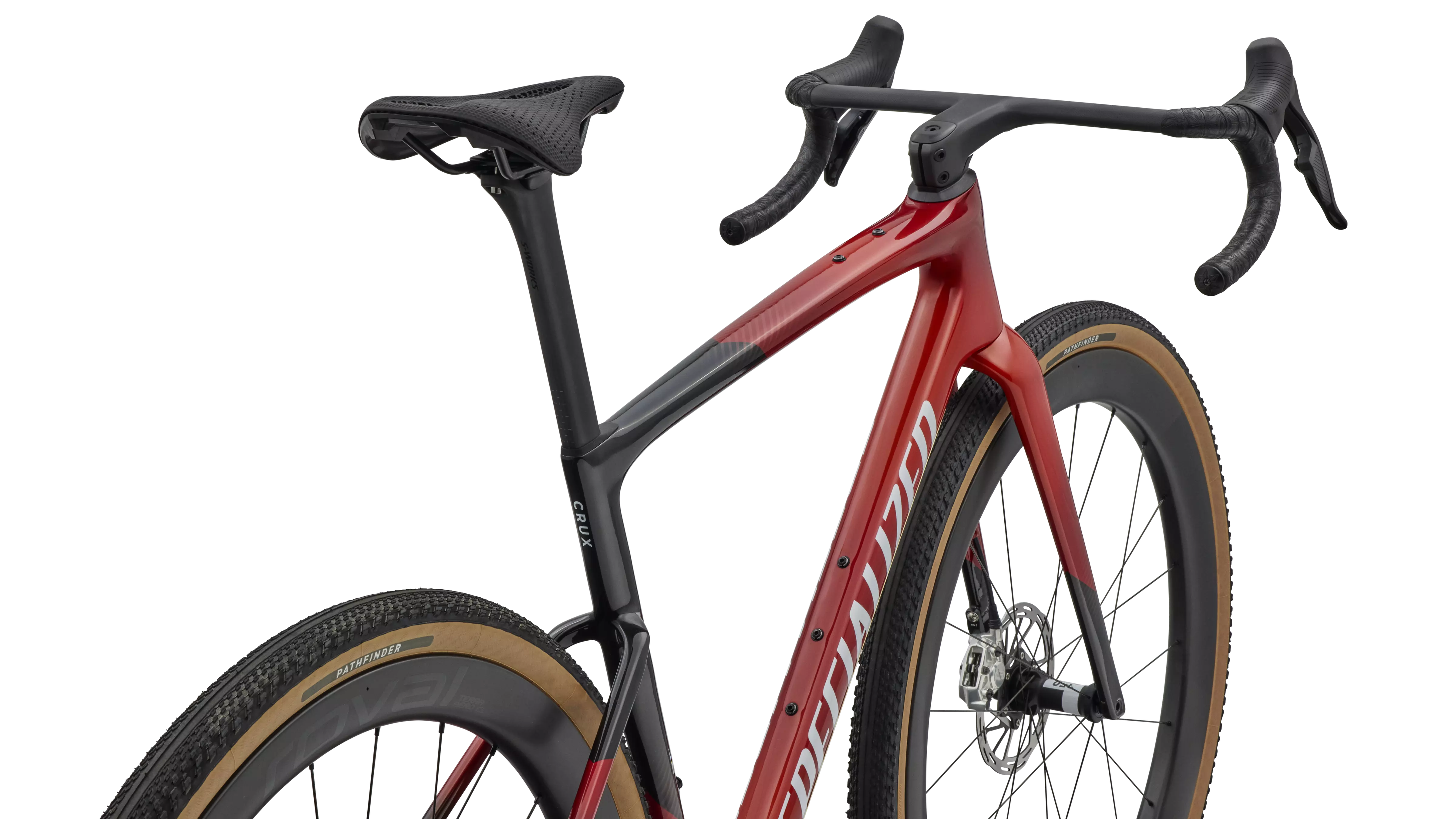 Specialized Crux 5 S-Level