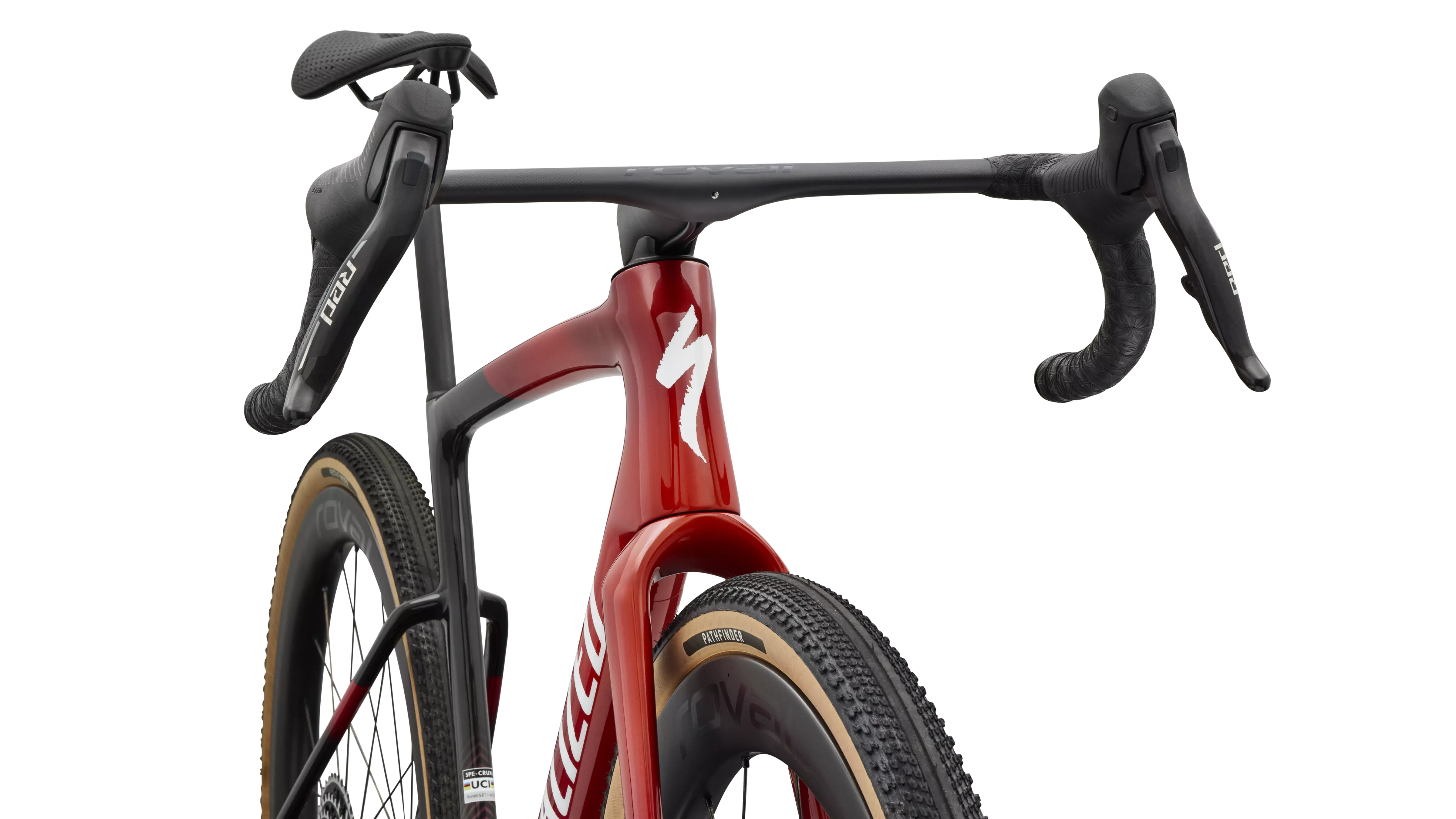 Specialized Crux 5 S-Level