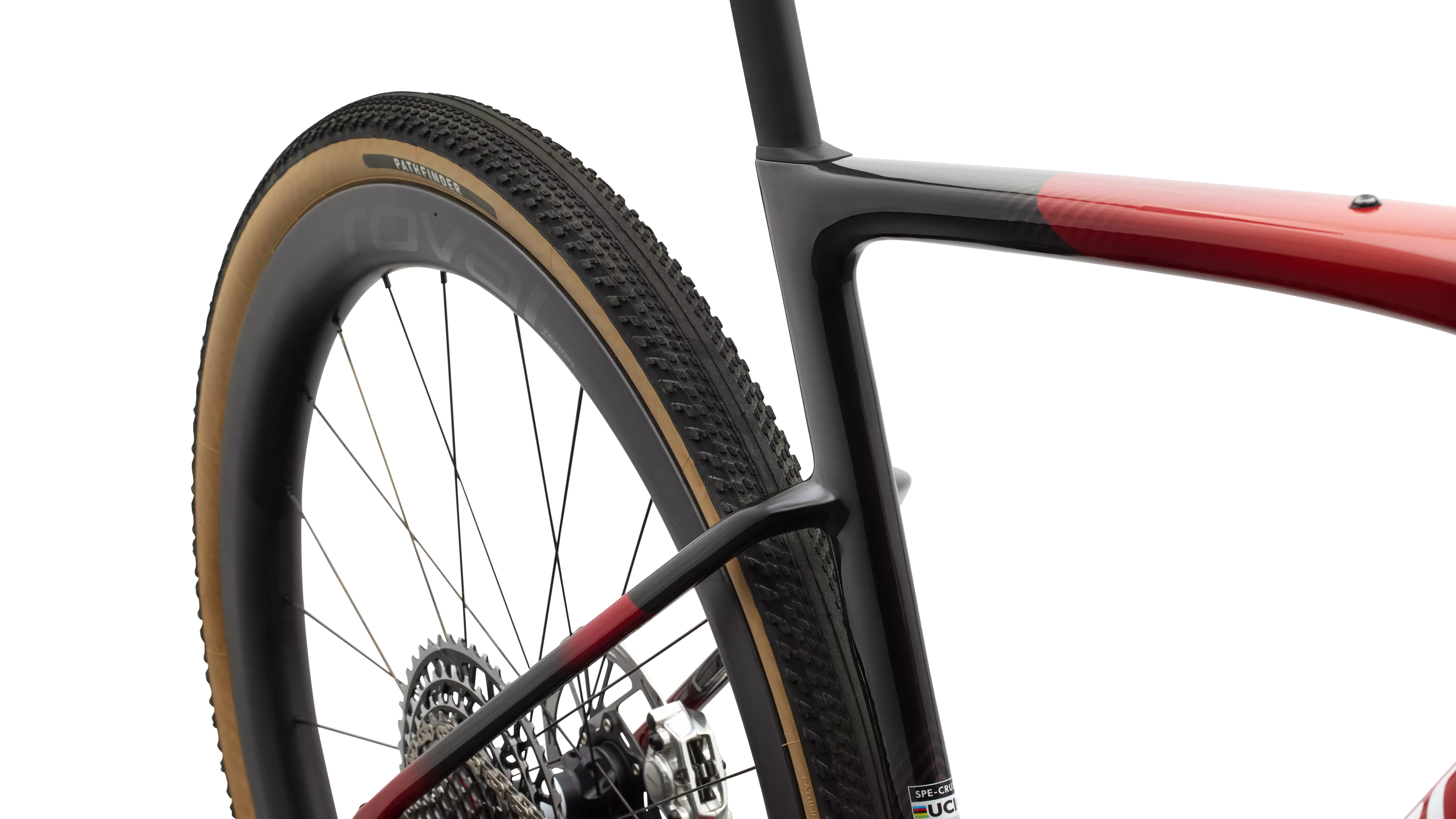 Specialized Crux 5 S-Level