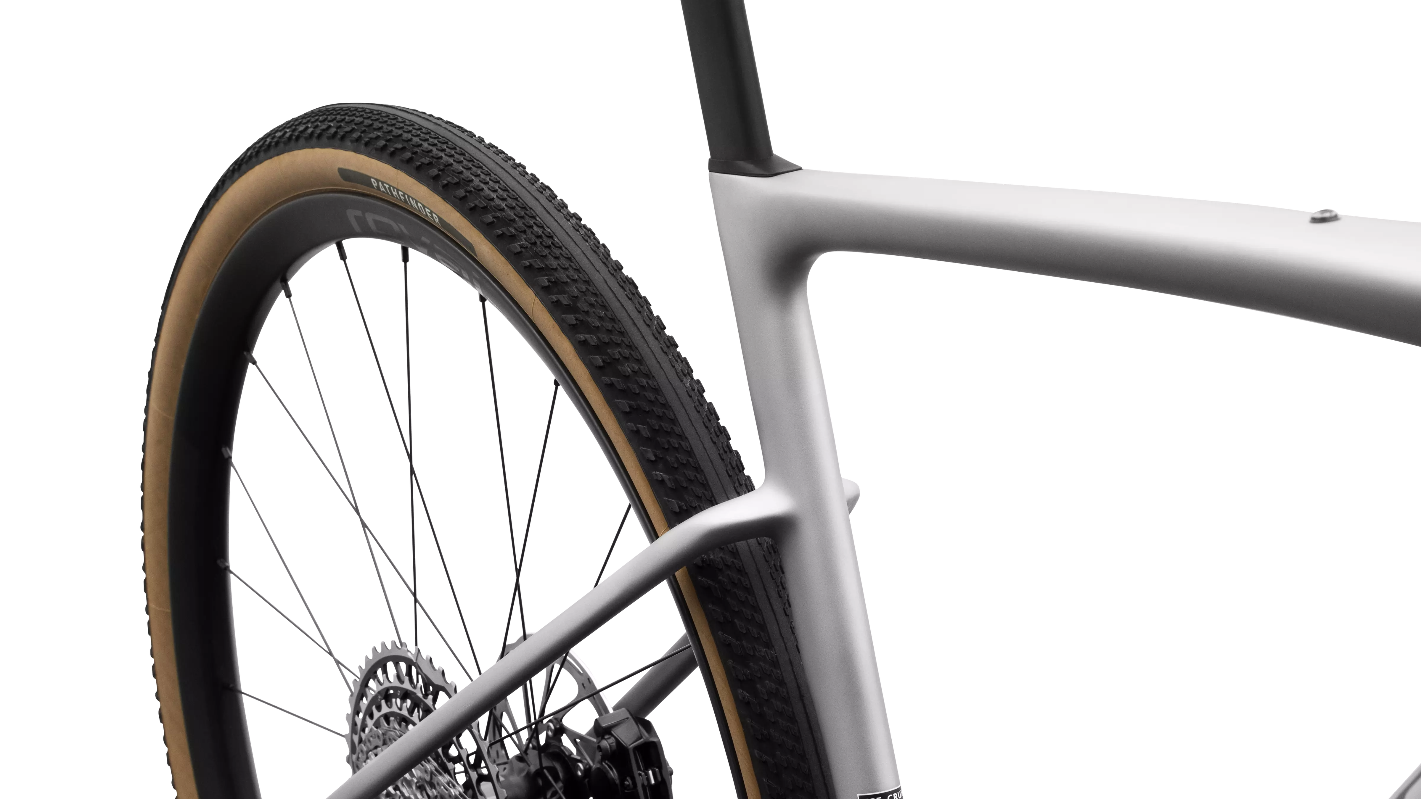 Specialized Crux 5 Expert