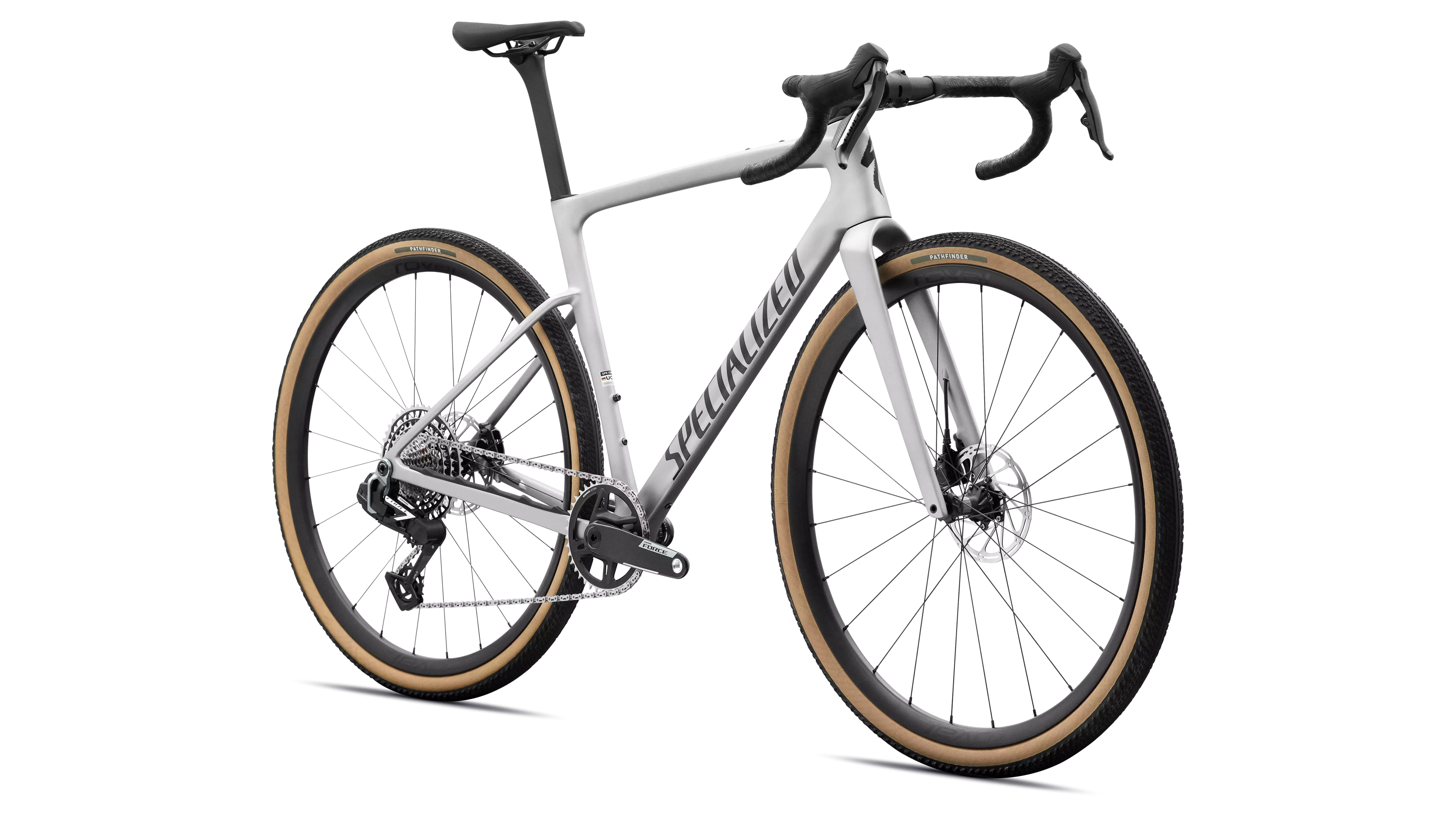 Specialized Crux 5 Expert