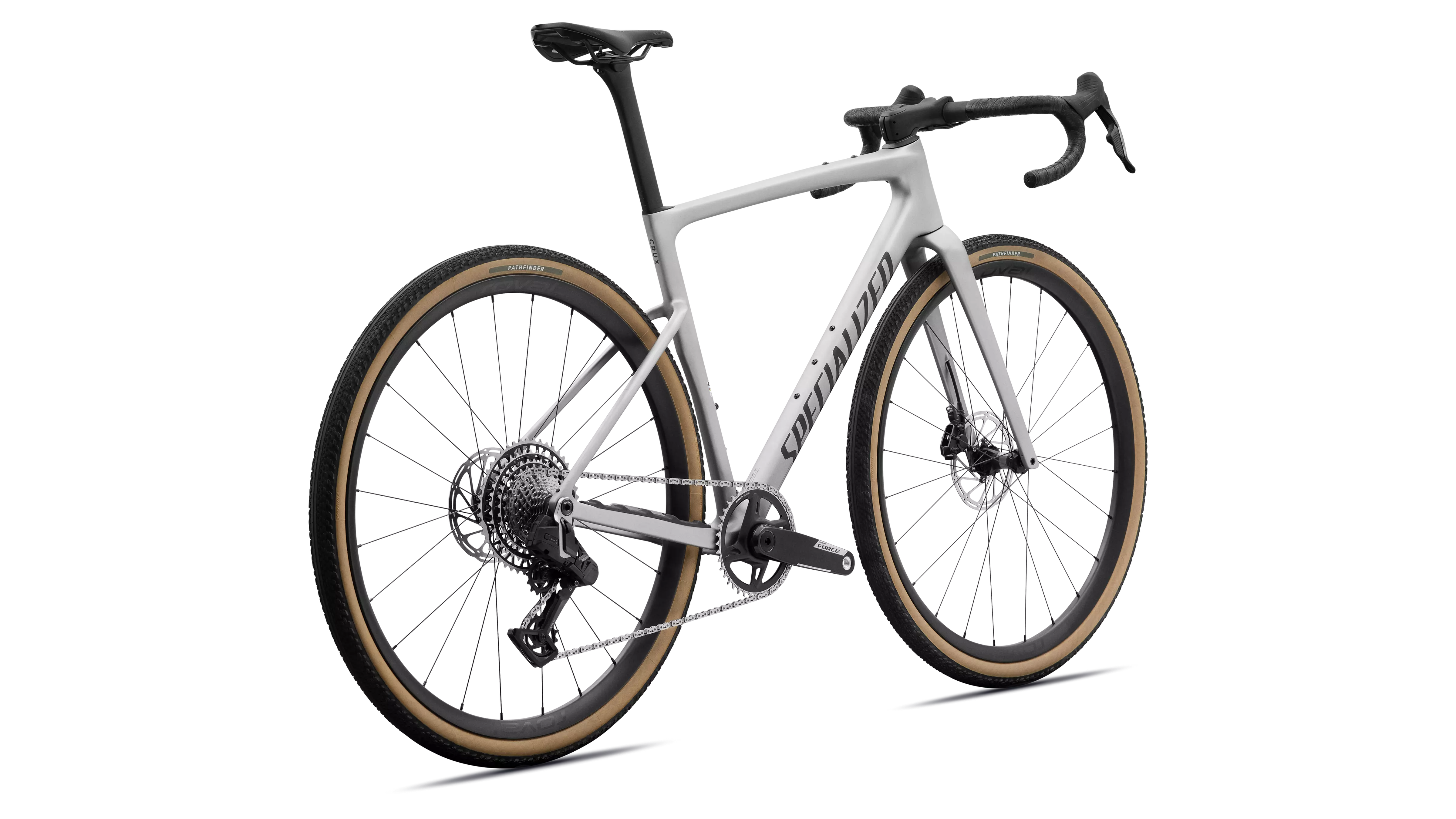 Specialized Crux 5 Expert