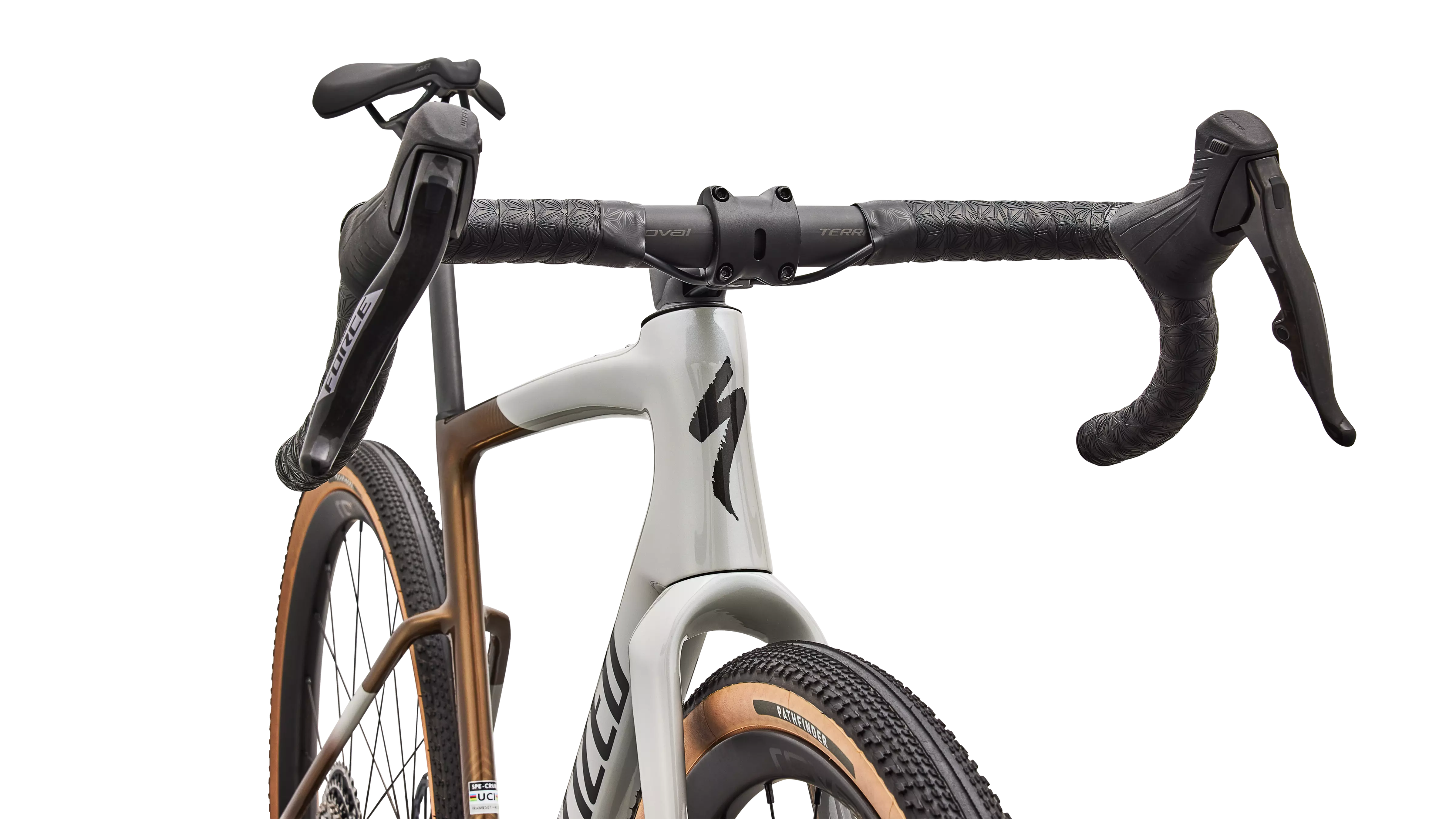 Specialized Crux 5 Expert