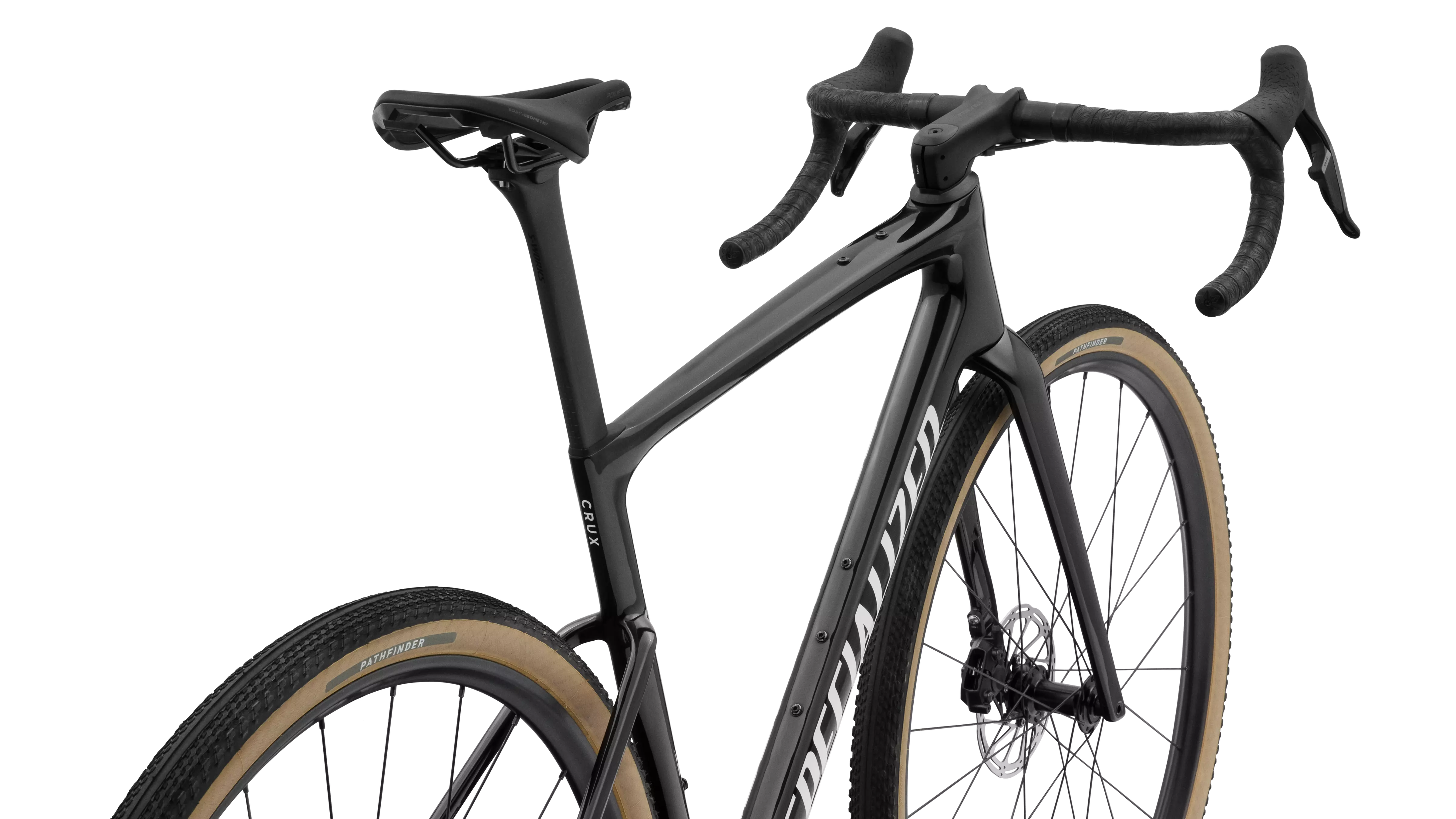 Specialized Crux 5 Comp