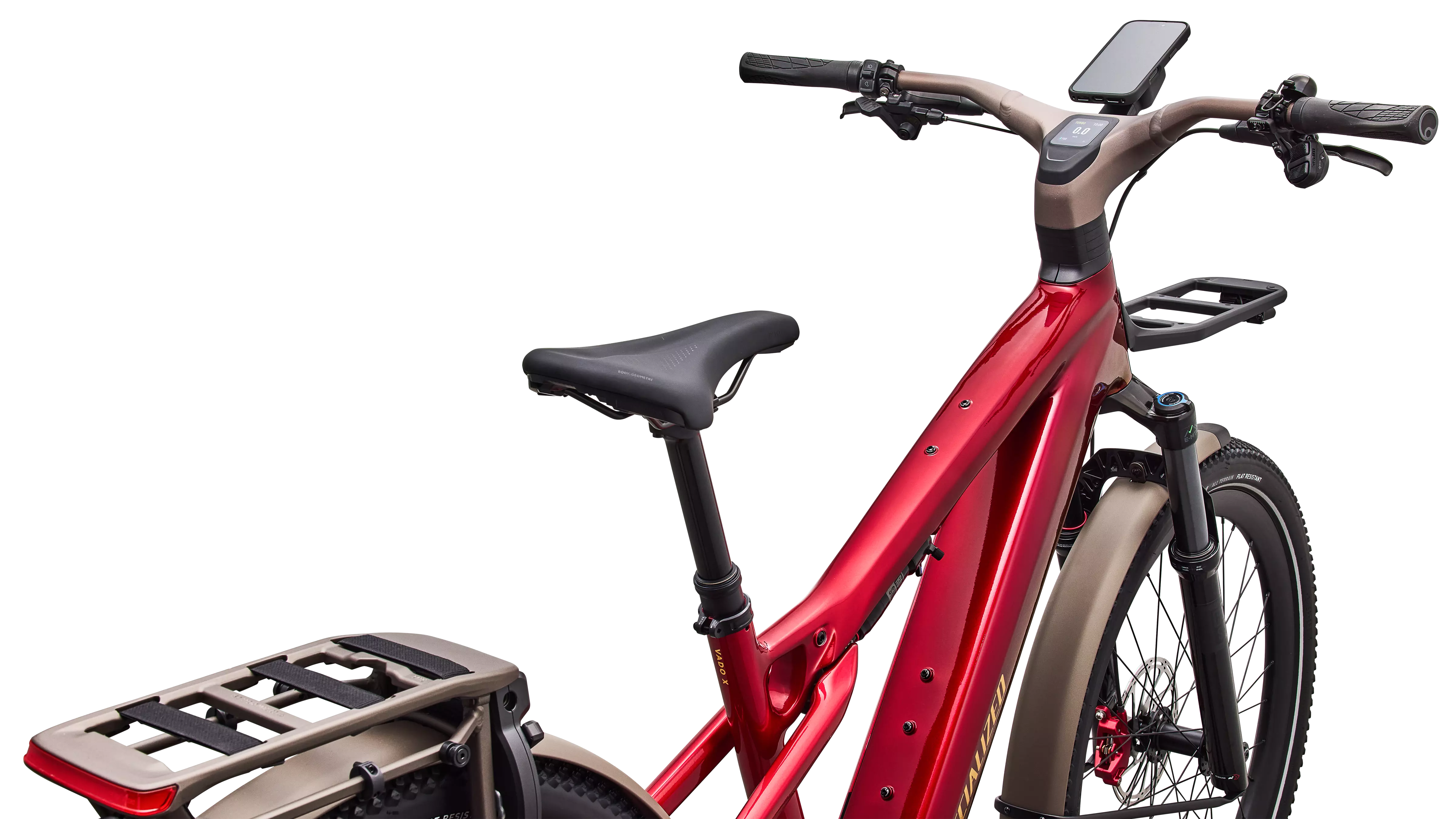 Specialized Turbo Vado 3 X 6.0