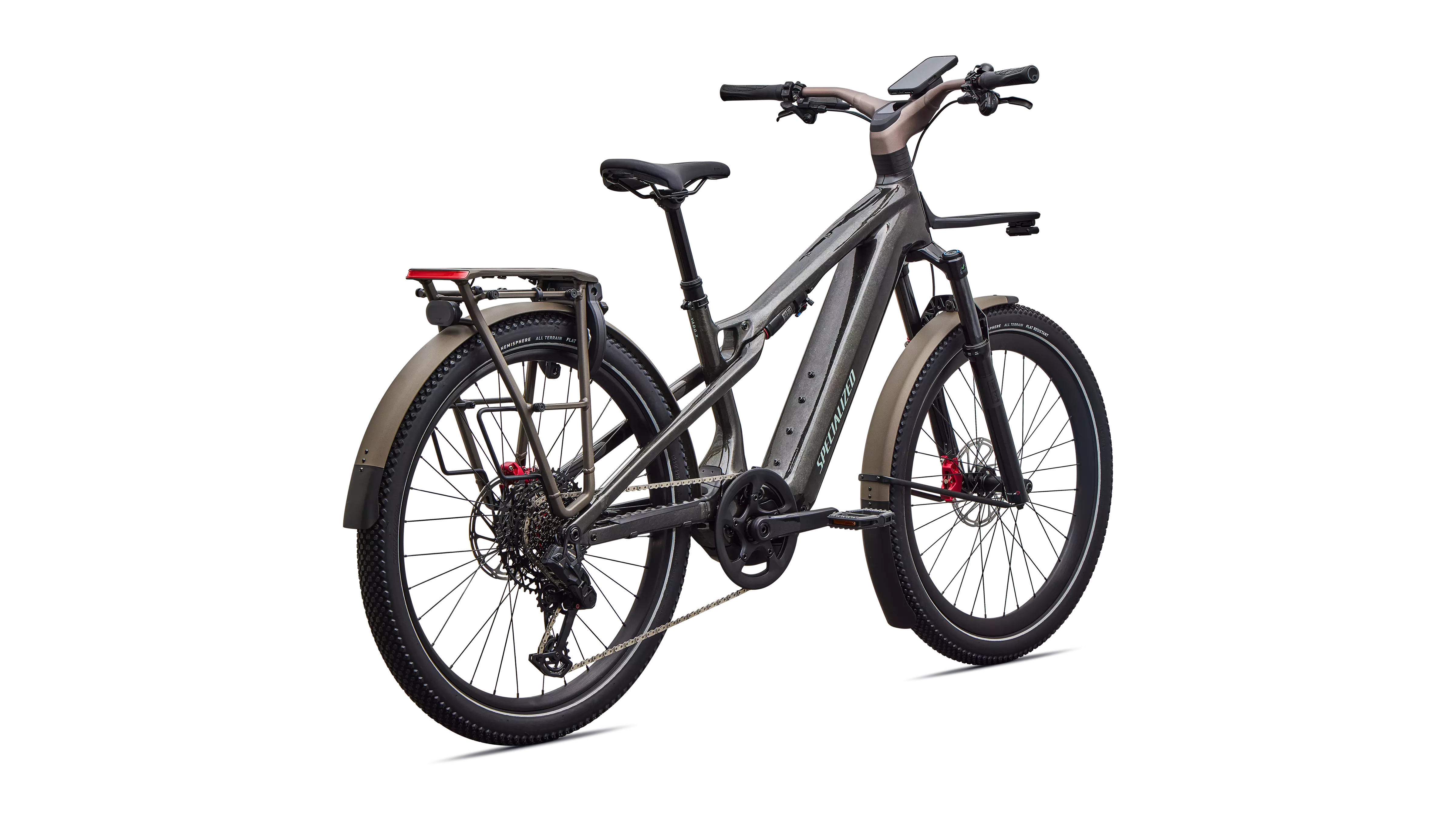 Specialized Turbo Vado 3 X 6.0