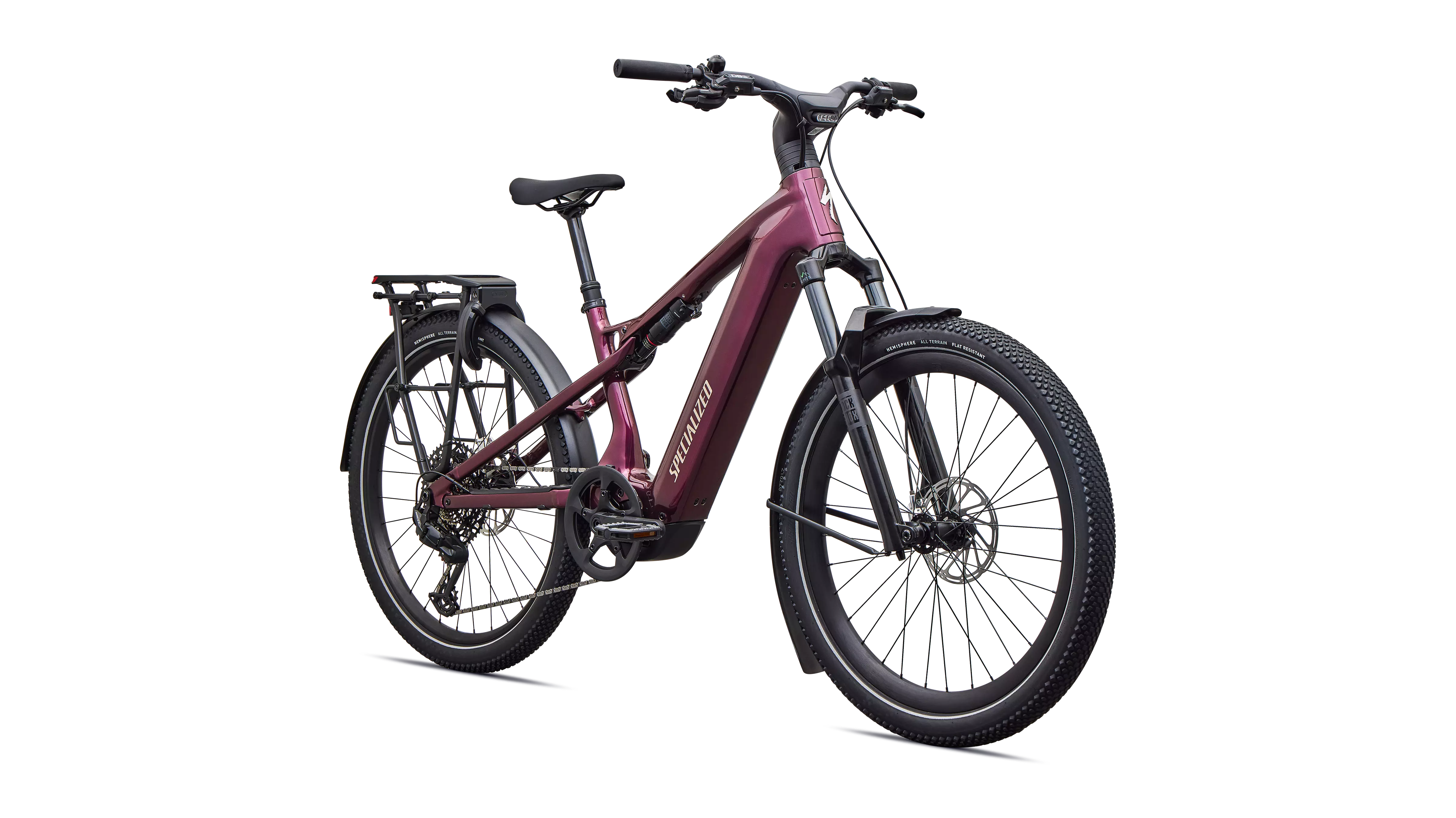 Specialized Turbo Vado 3 X 5.0