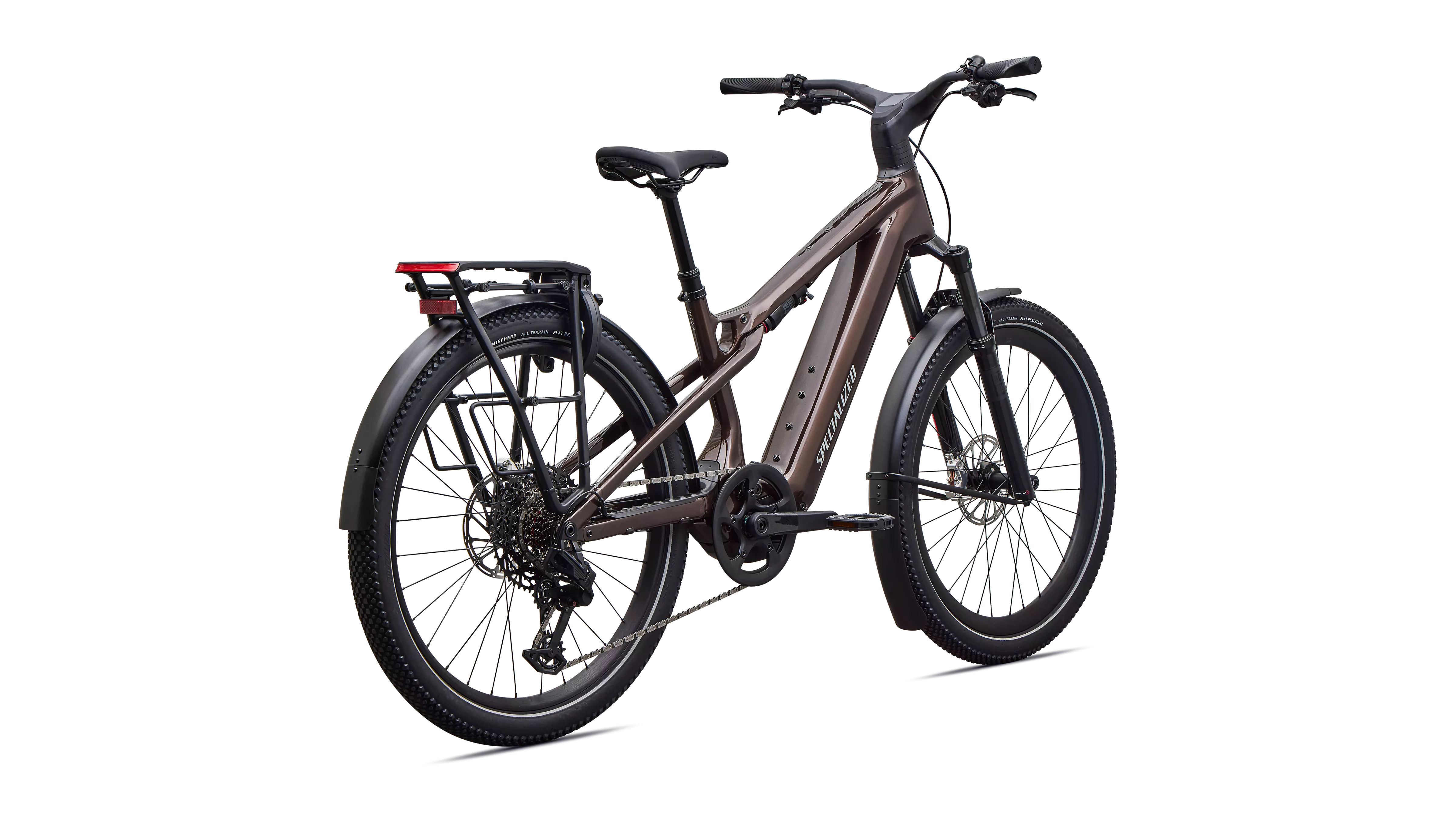 Specialized Turbo Vado 3 X 5.0