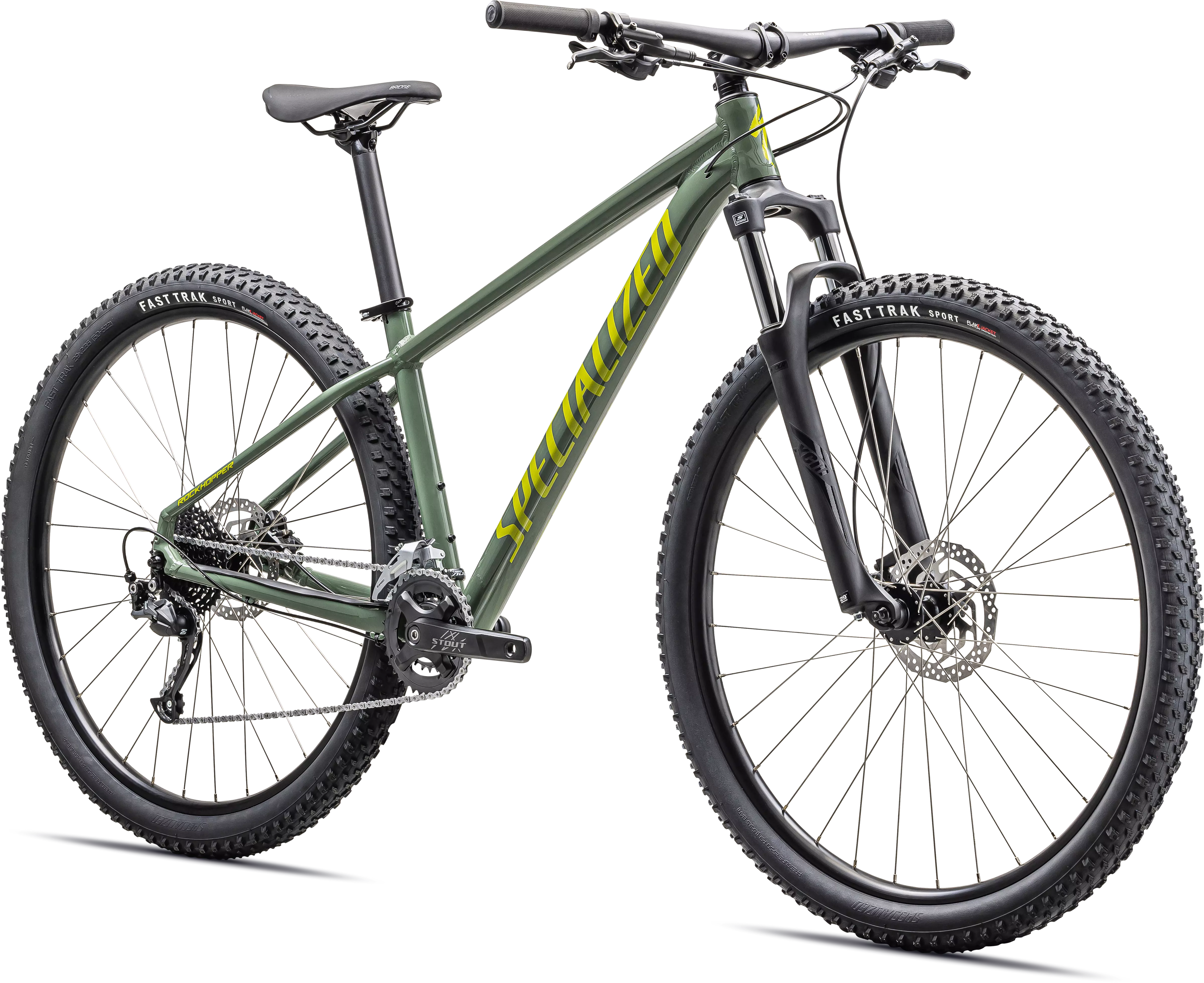Specialized Rockhopper Base - 2025