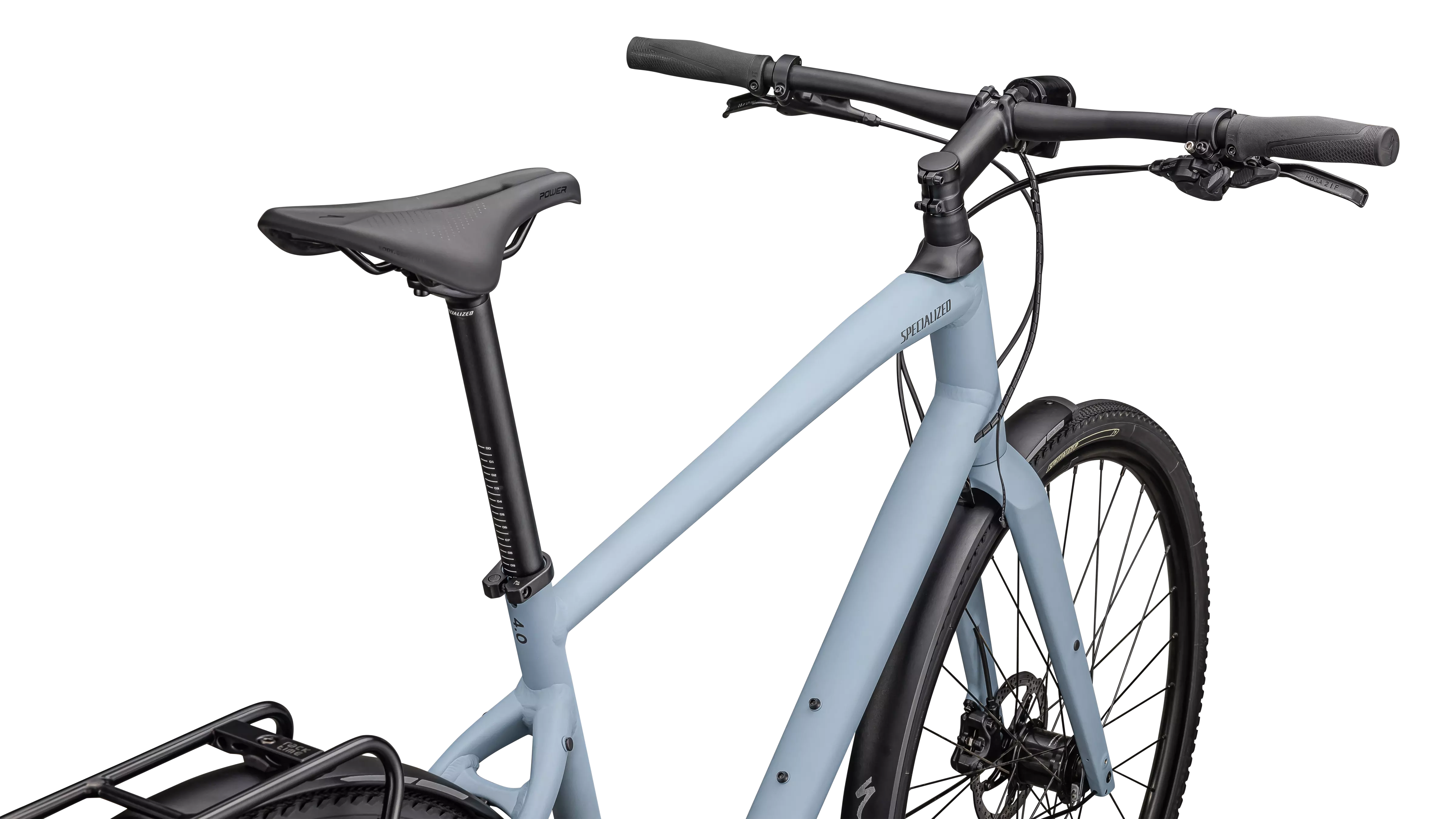 Specialized Sirrus X 4.0 EQ - 2025