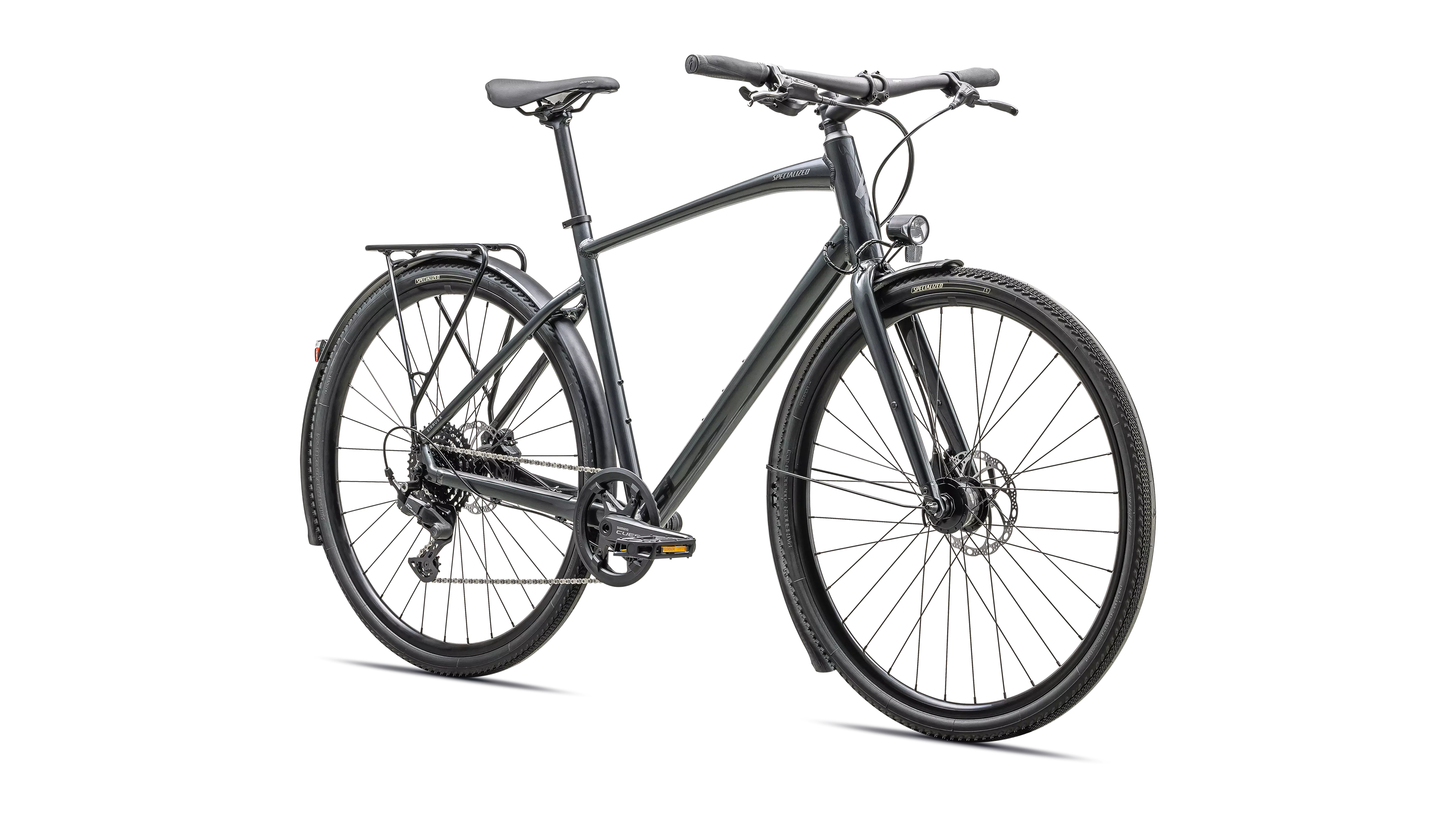 Specialized Sirrus X 2.0 EQ - 2025