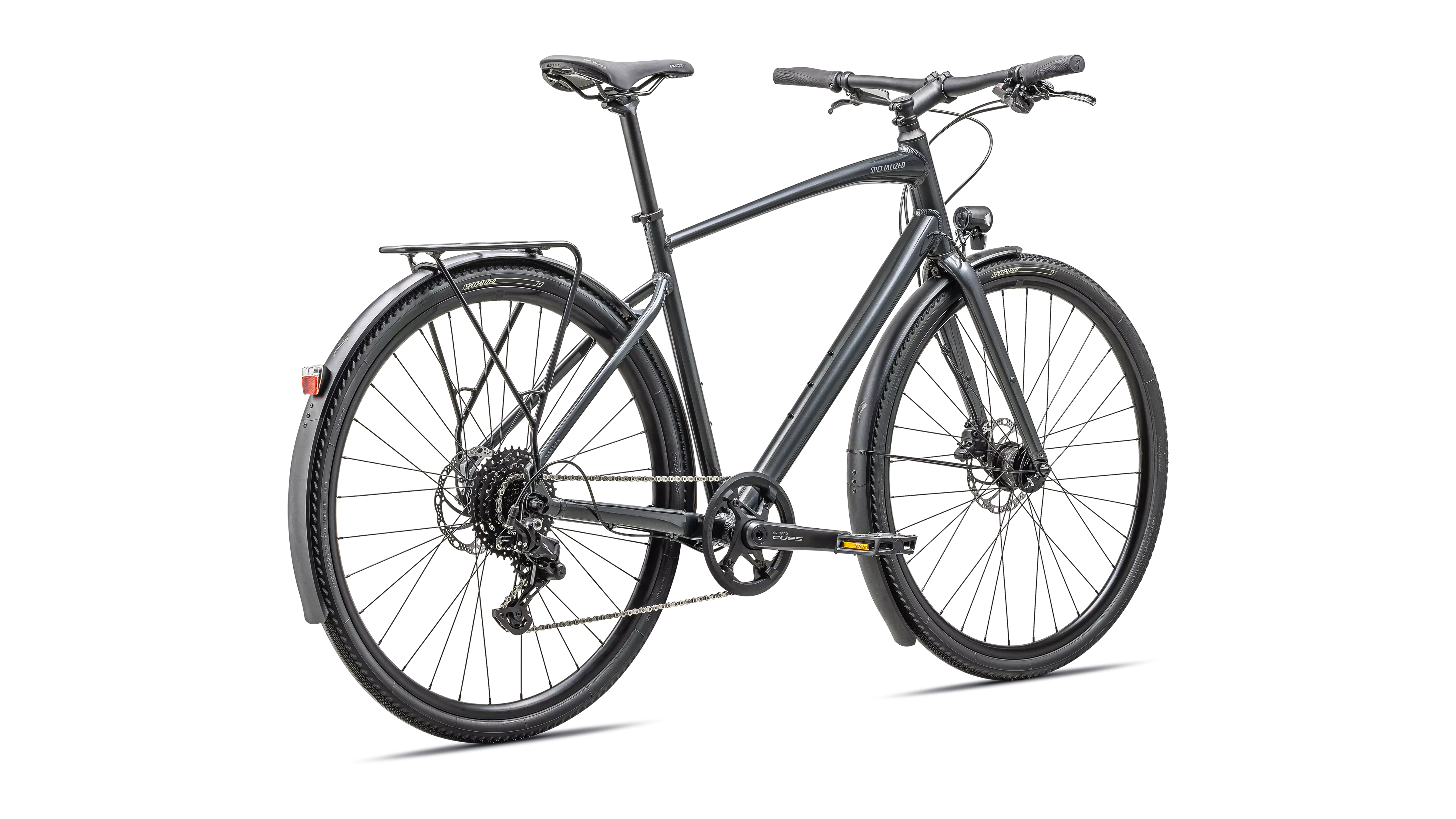 Specialized Sirrus X 2.0 EQ - 2025