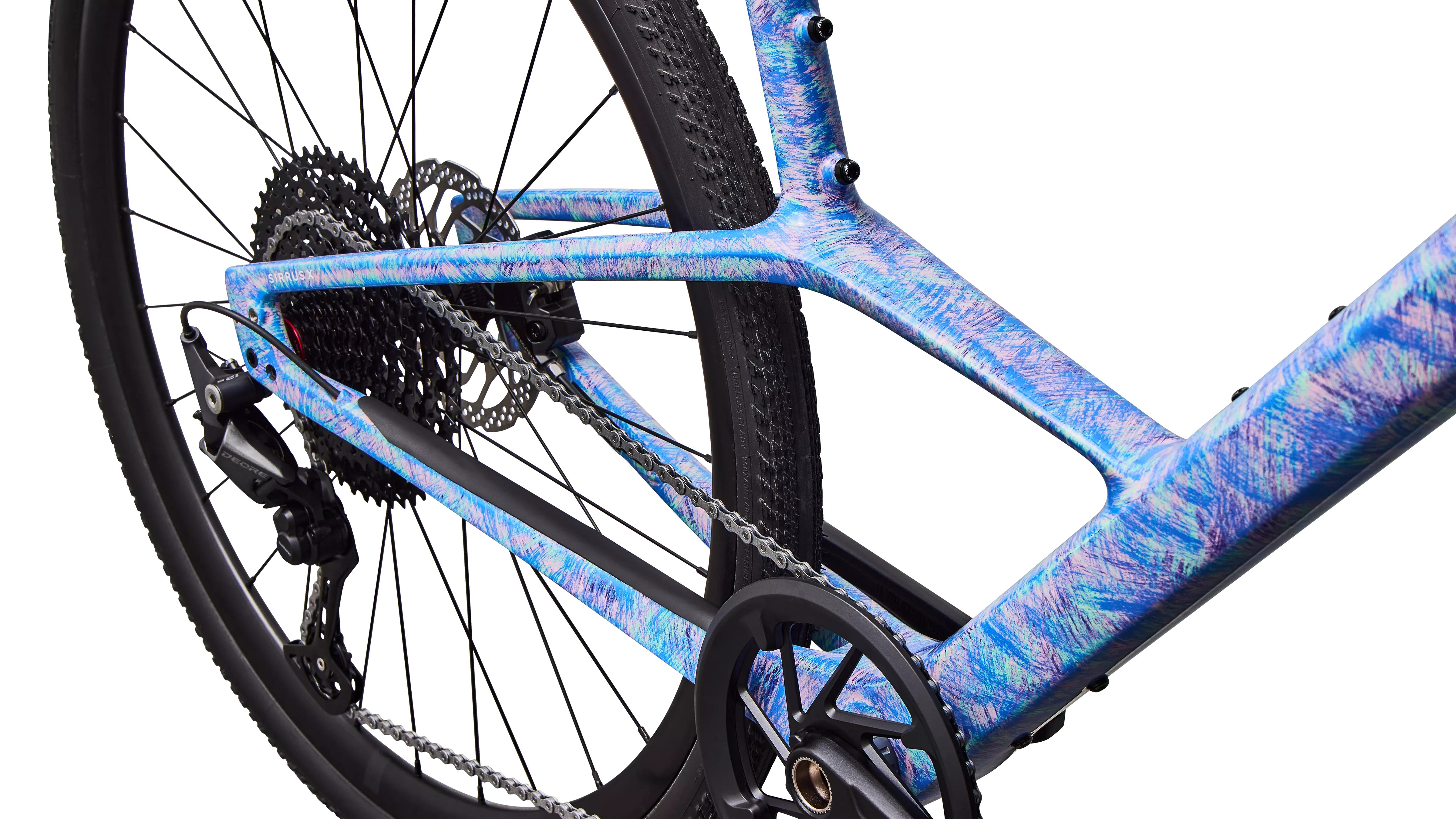Specialized Sirrus X 5.0