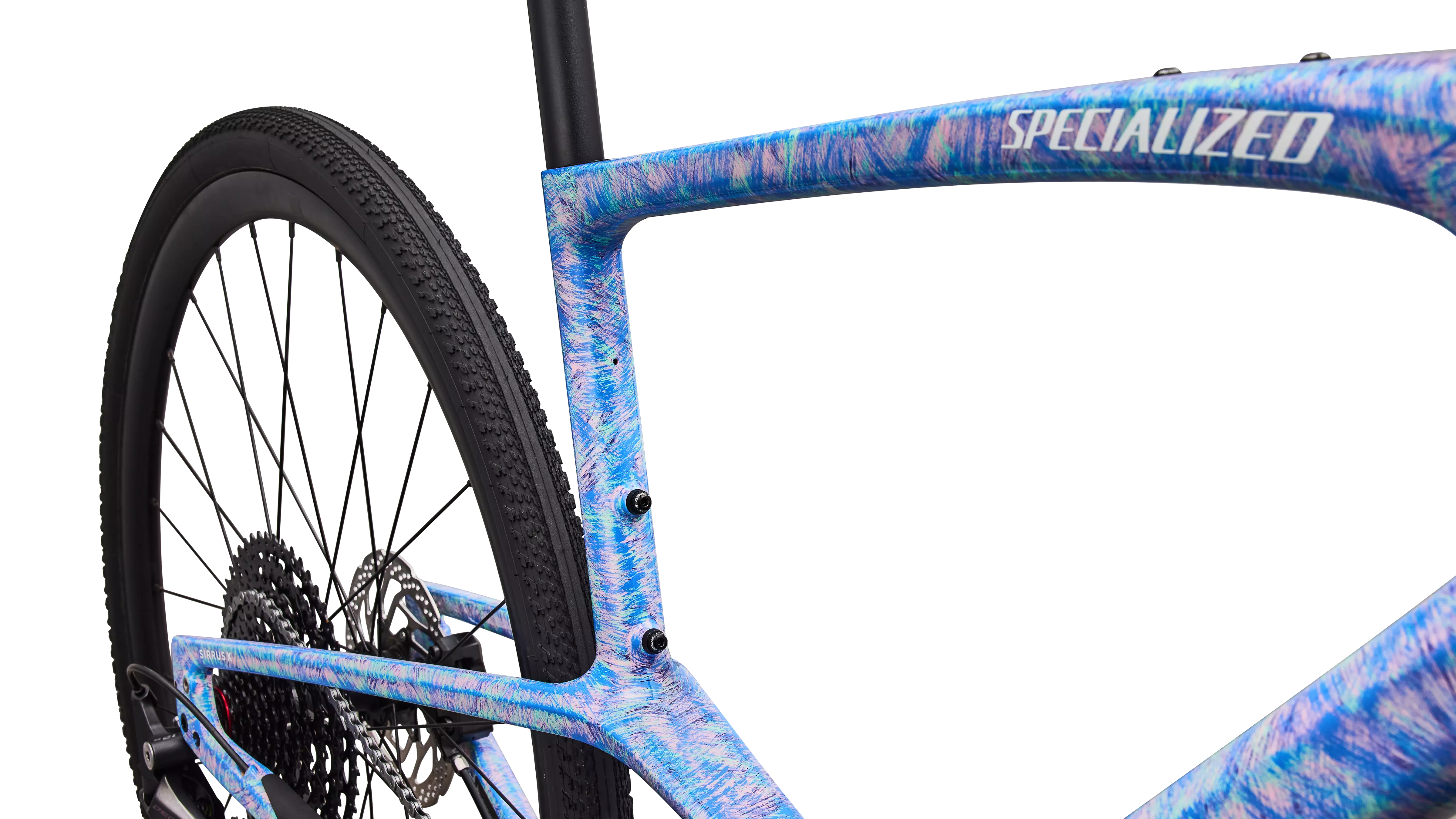Specialized Sirrus X 5.0