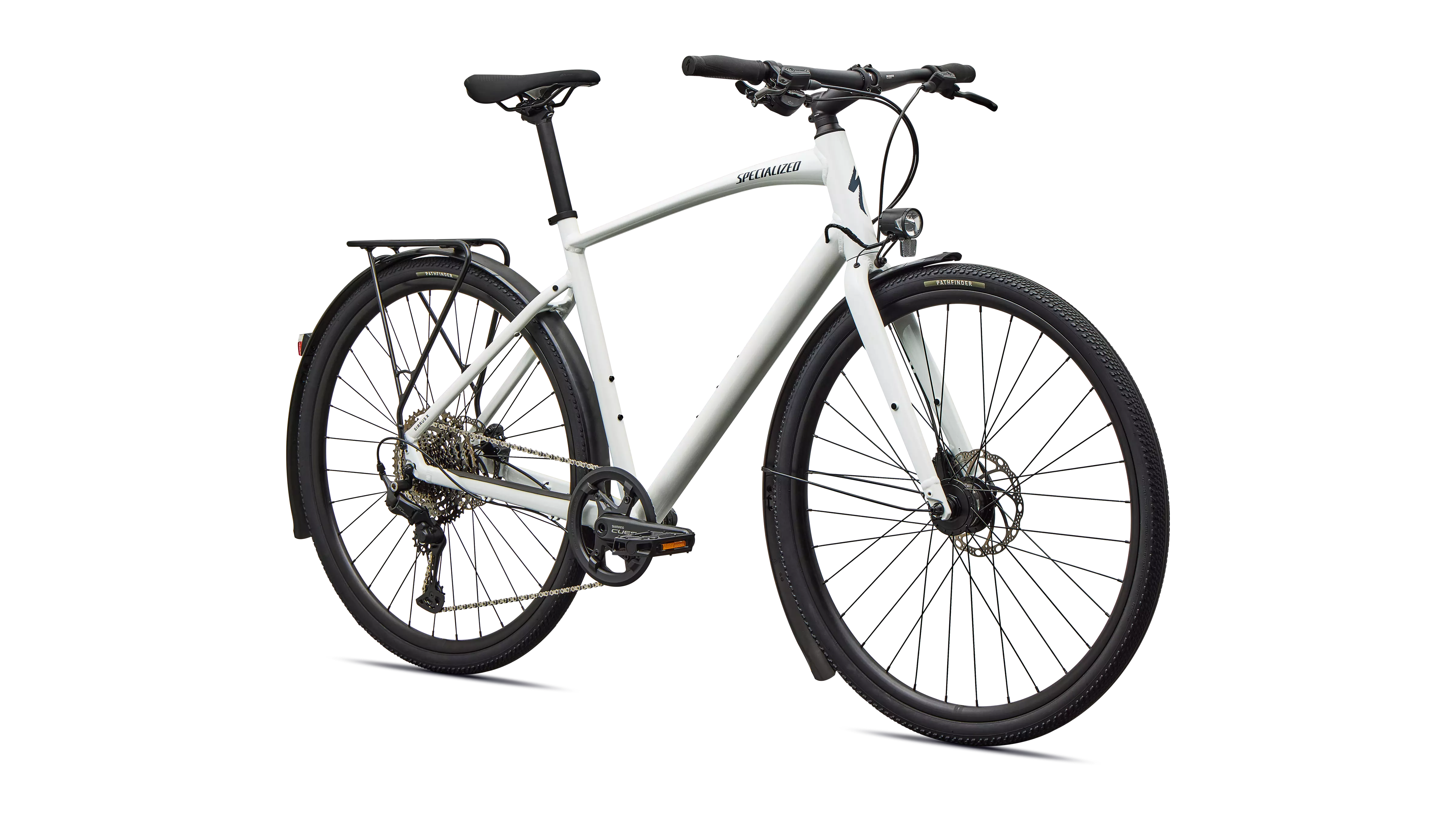 Specialized Sirrus X 3.0 EQ