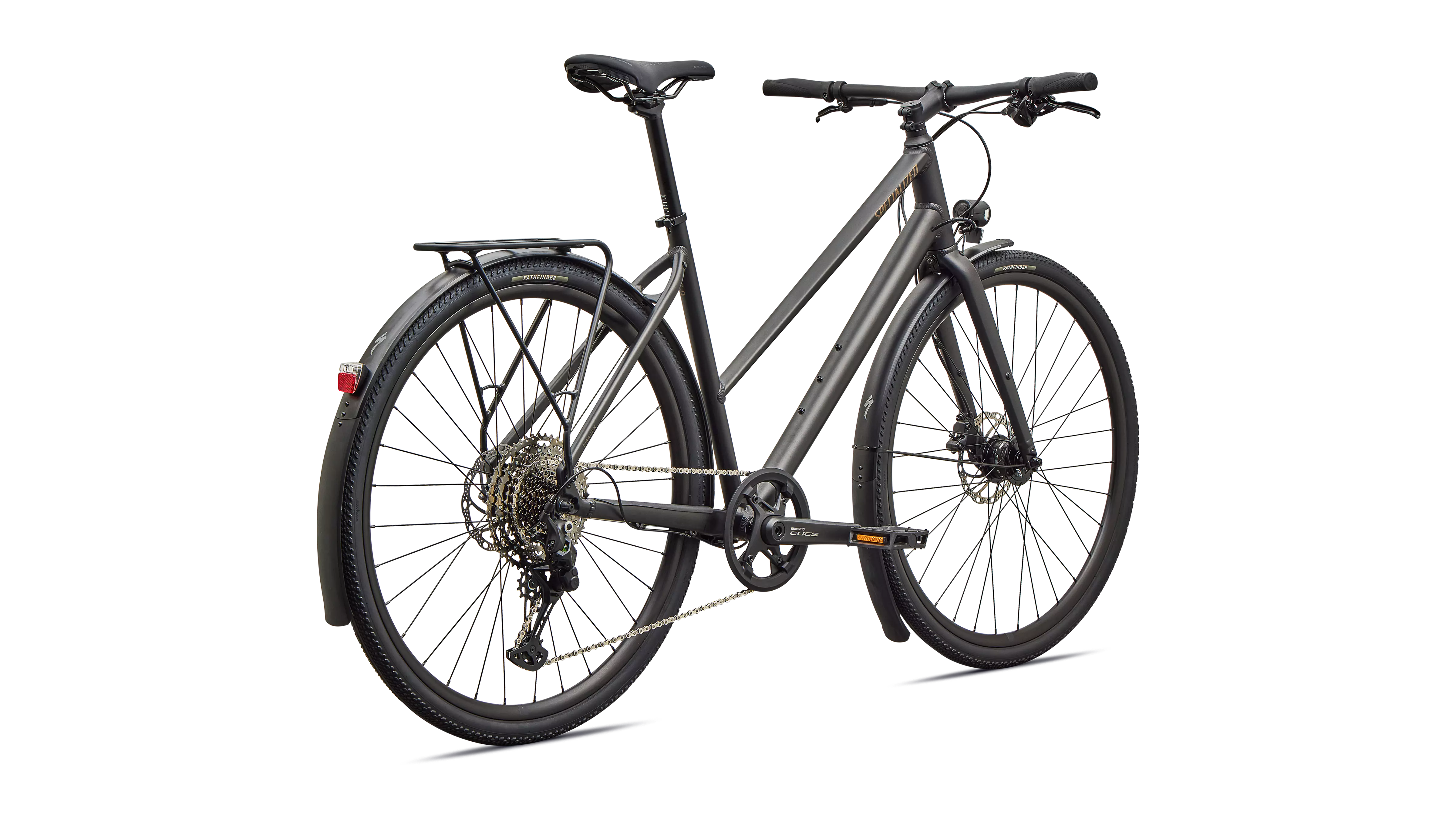 Specialized Sirrus X 3.0 Step-Through EQ