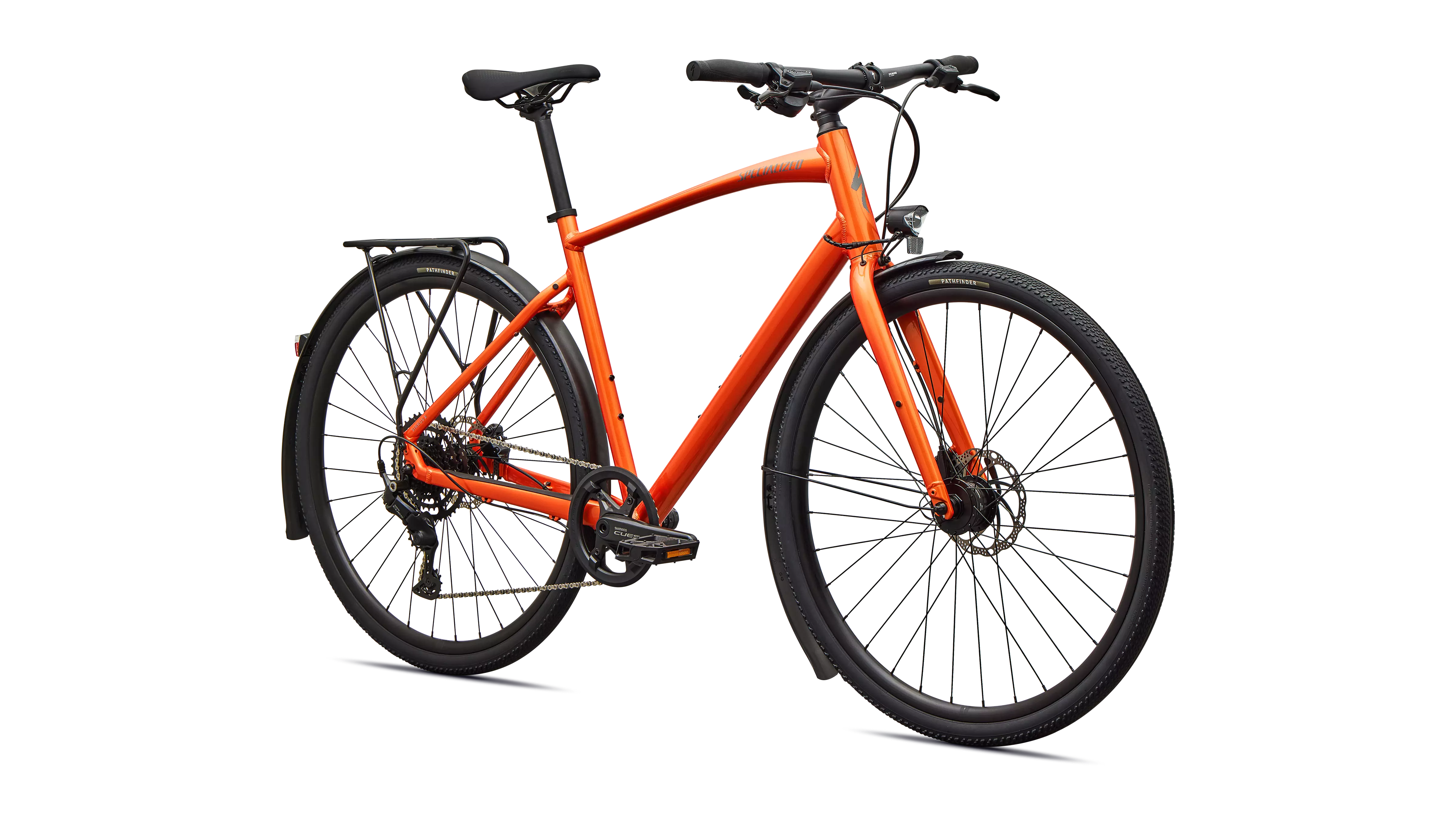 Specialized Sirrus X 2.0 EQ
