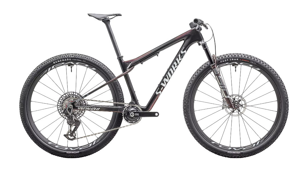 S-Works Epic World Cup