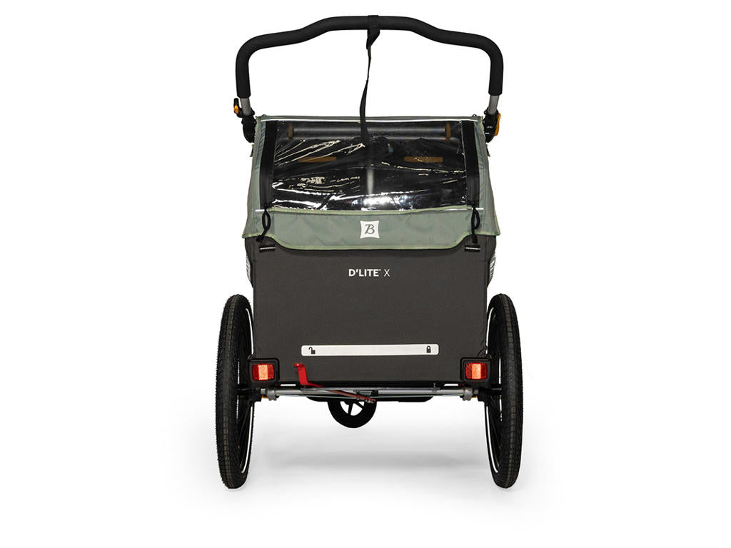BURLEY Kids trailer D'Lite X, Double
