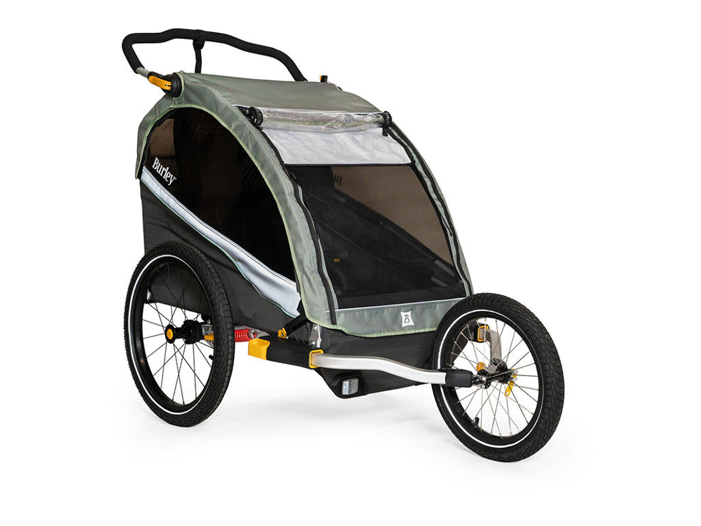 BURLEY Kids trailer D'Lite X, Double