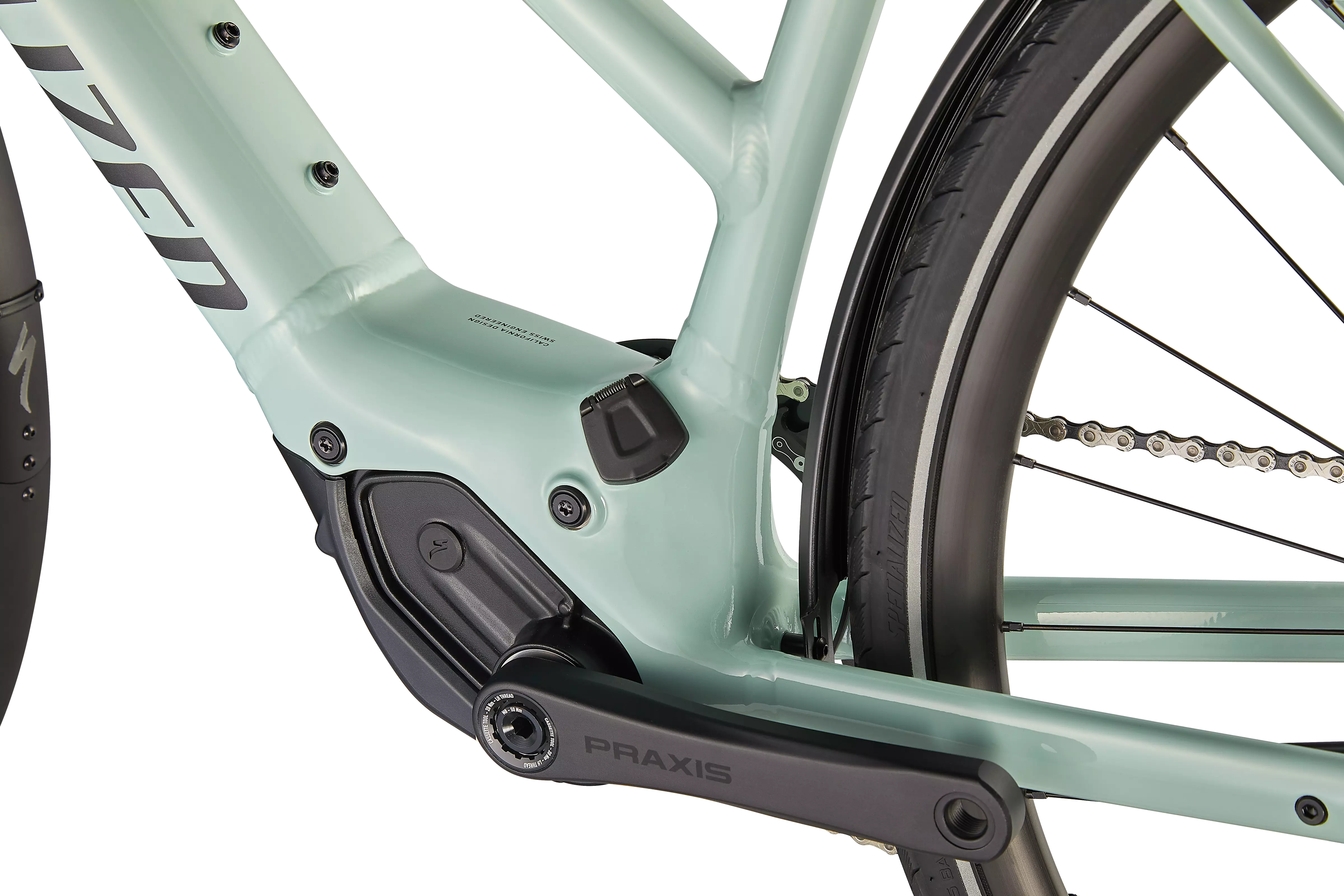 Specialized Turbo Vado SL 4.0 Step-Through EQ