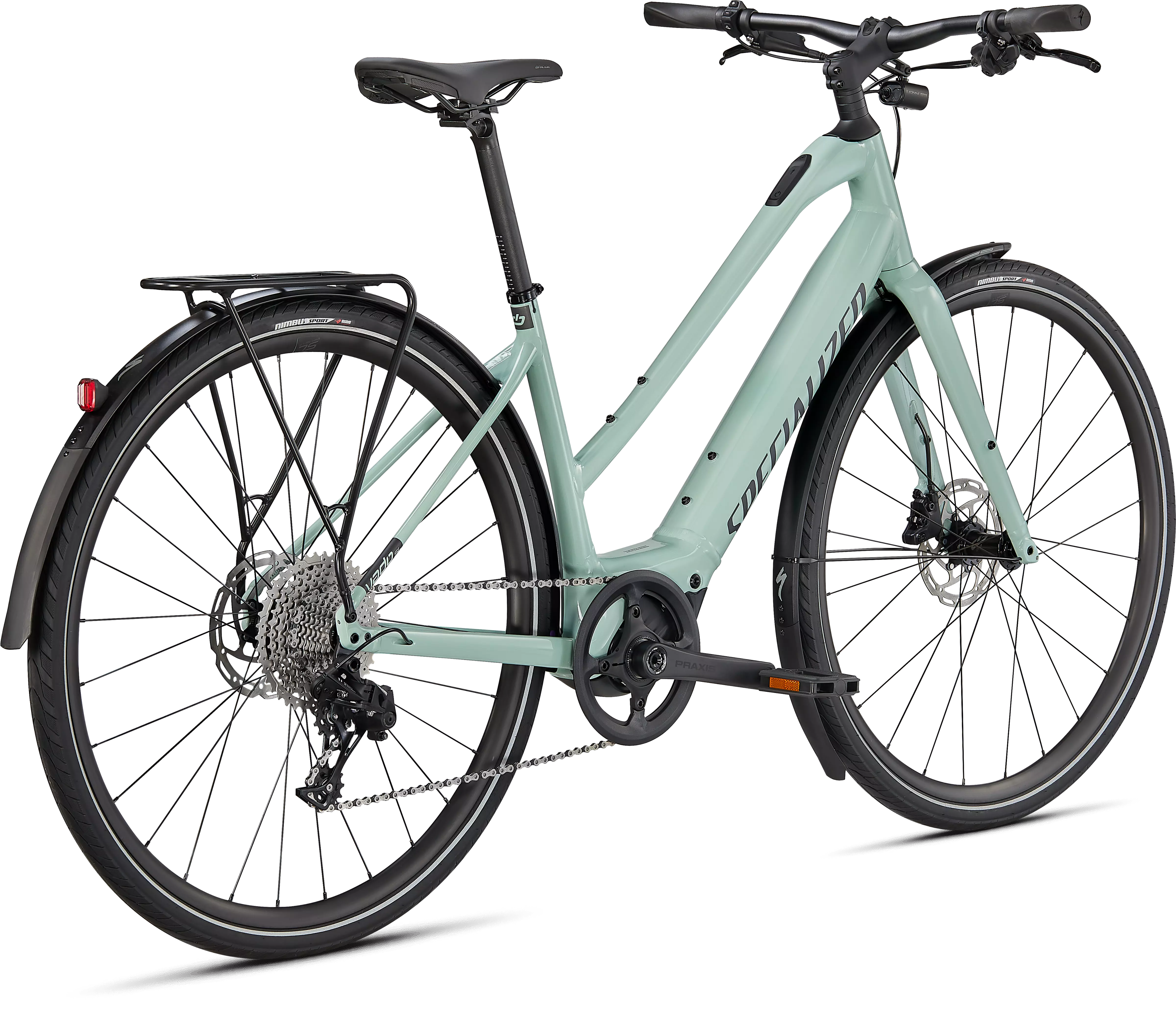 Specialized Turbo Vado SL 4.0 Step-Through EQ