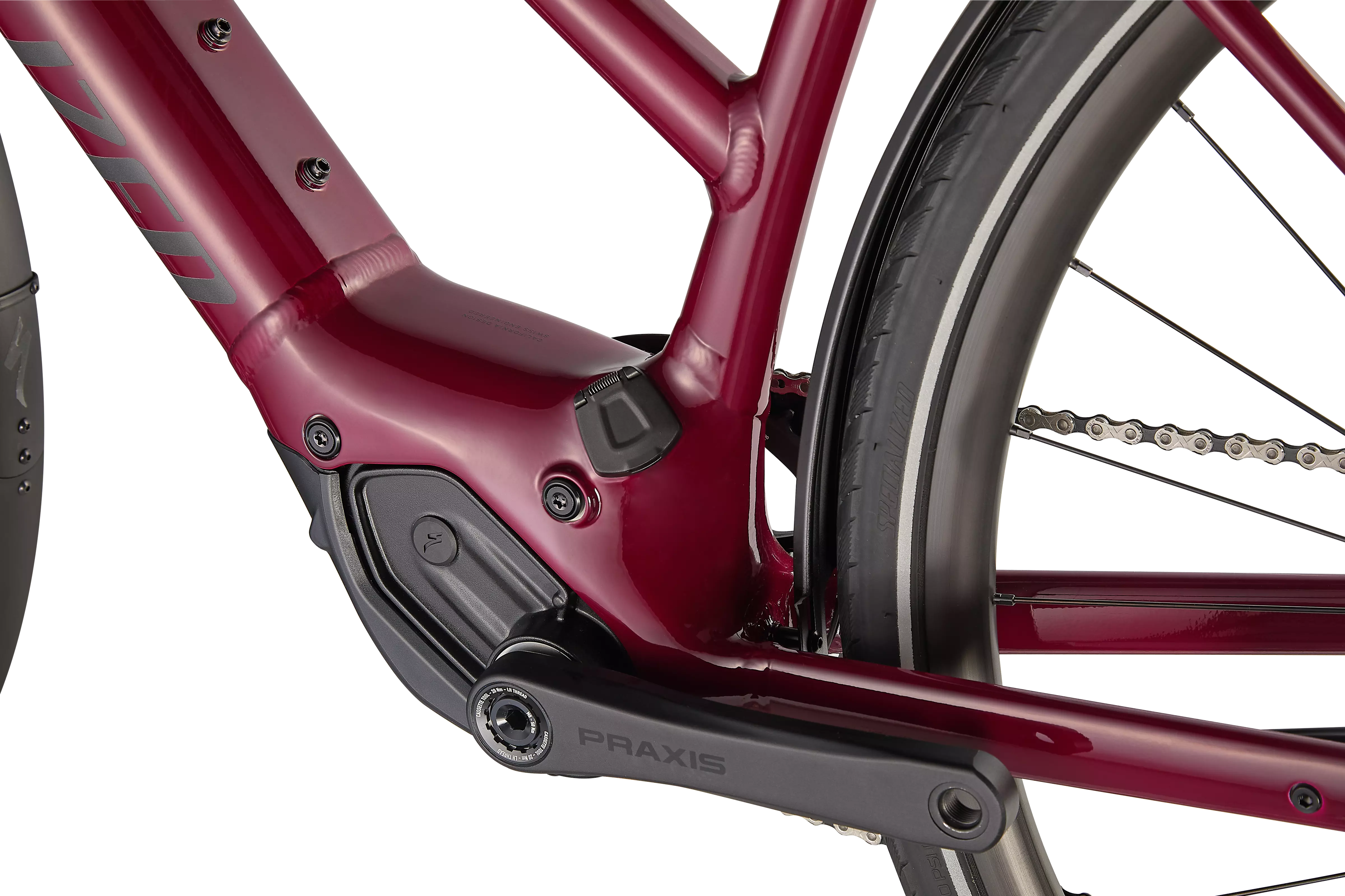 Specialized Turbo Vado SL 4.0 Step-Through EQ