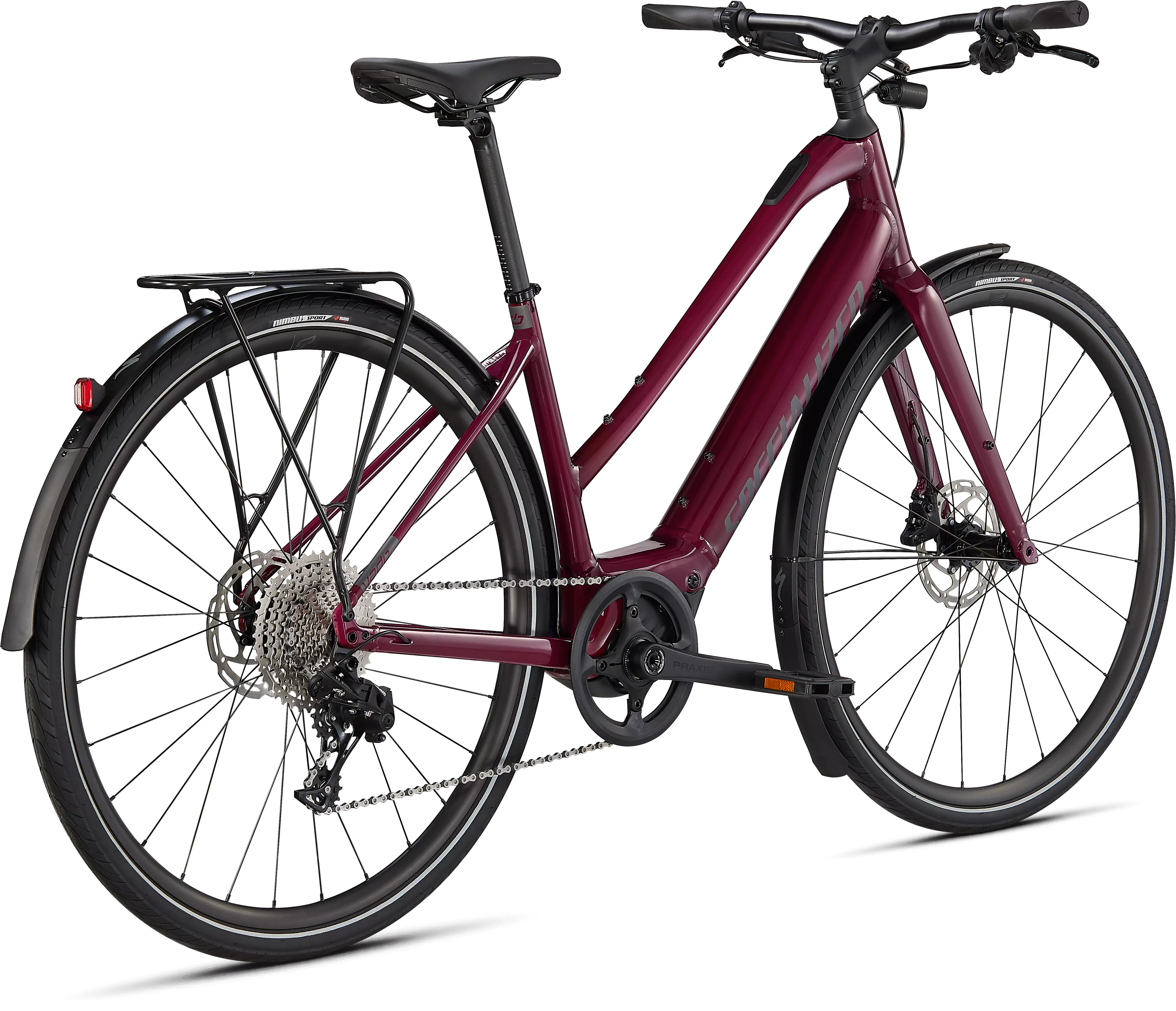 Specialized Turbo Vado SL 4.0 Step-Through EQ