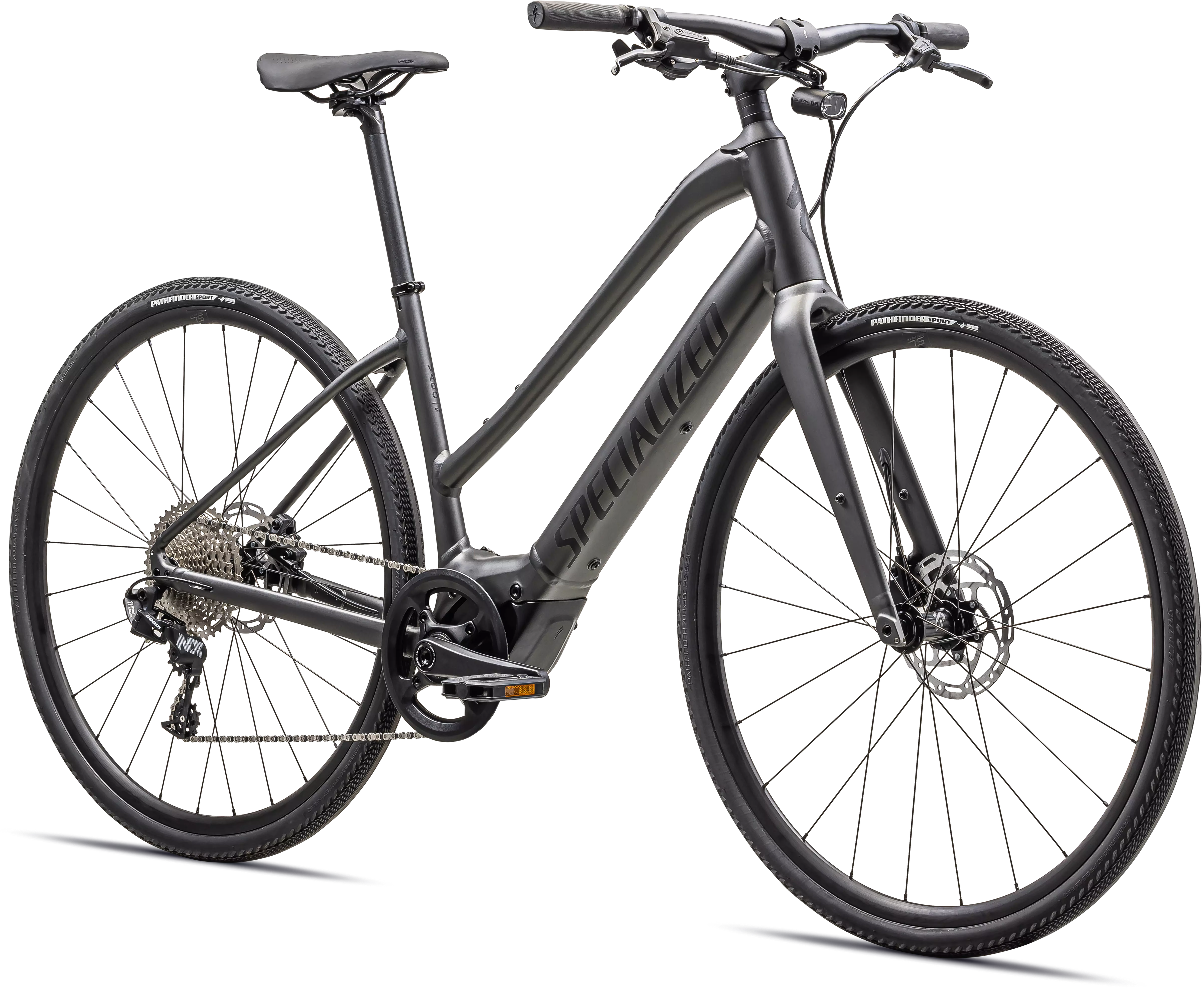 Specialized Turbo Vado SL 4.0 Step-Through