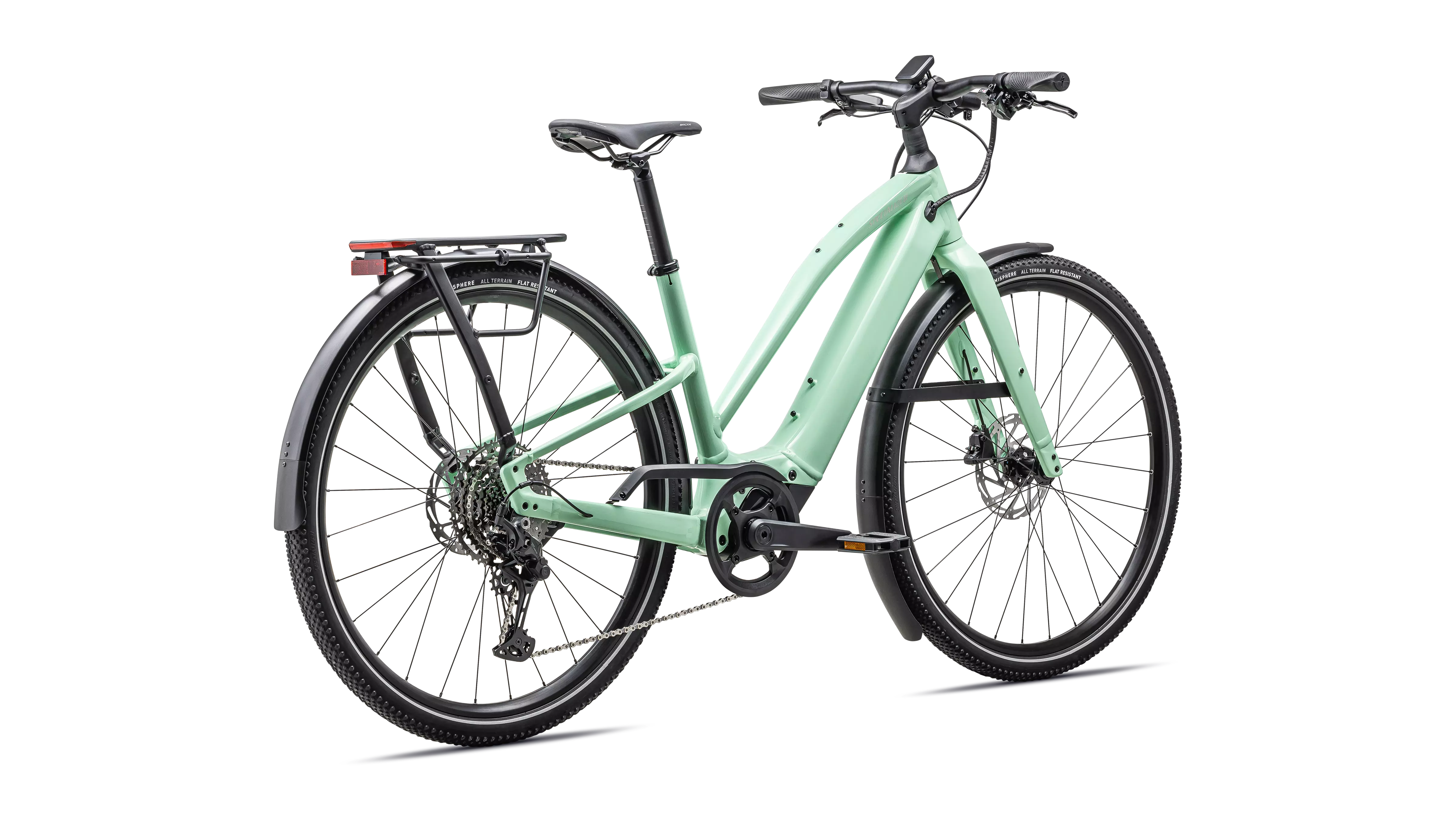 Specialized Turbo Vado SL 2 4.0 Step-Through EQ