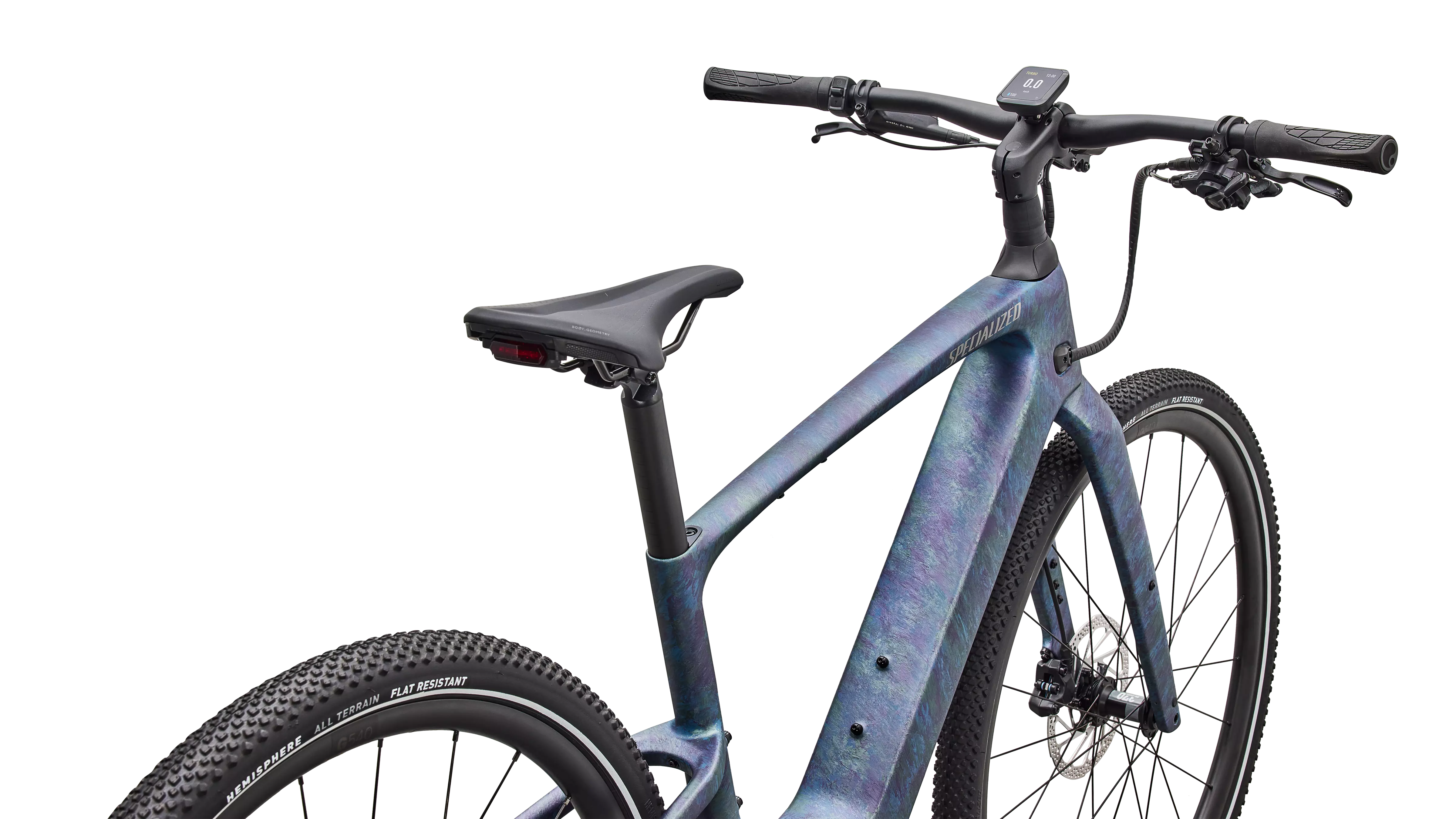 Specialized Turbo Vado SL 2 6.0 Carbon
