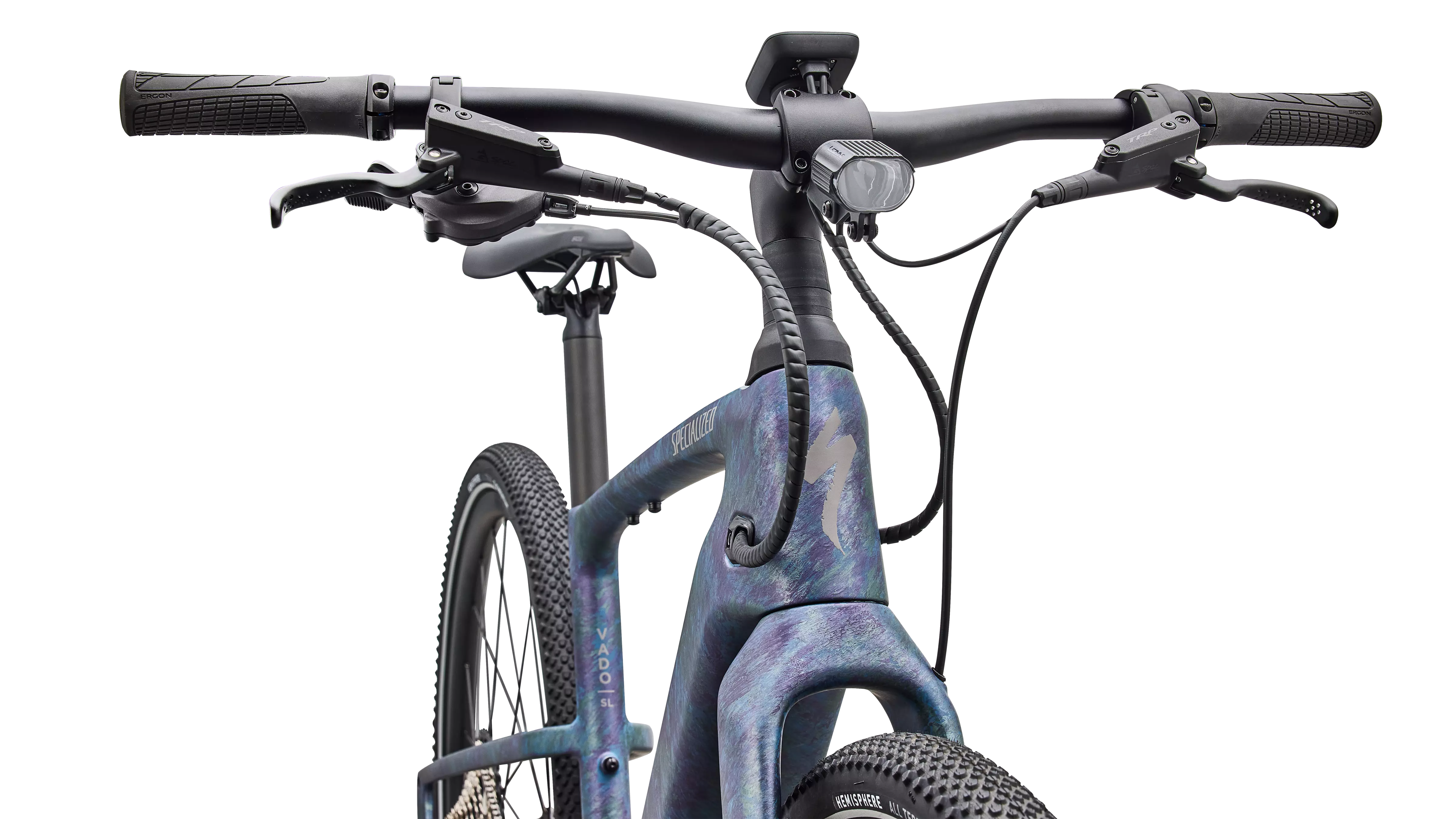 Specialized Turbo Vado SL 2 6.0 Carbon