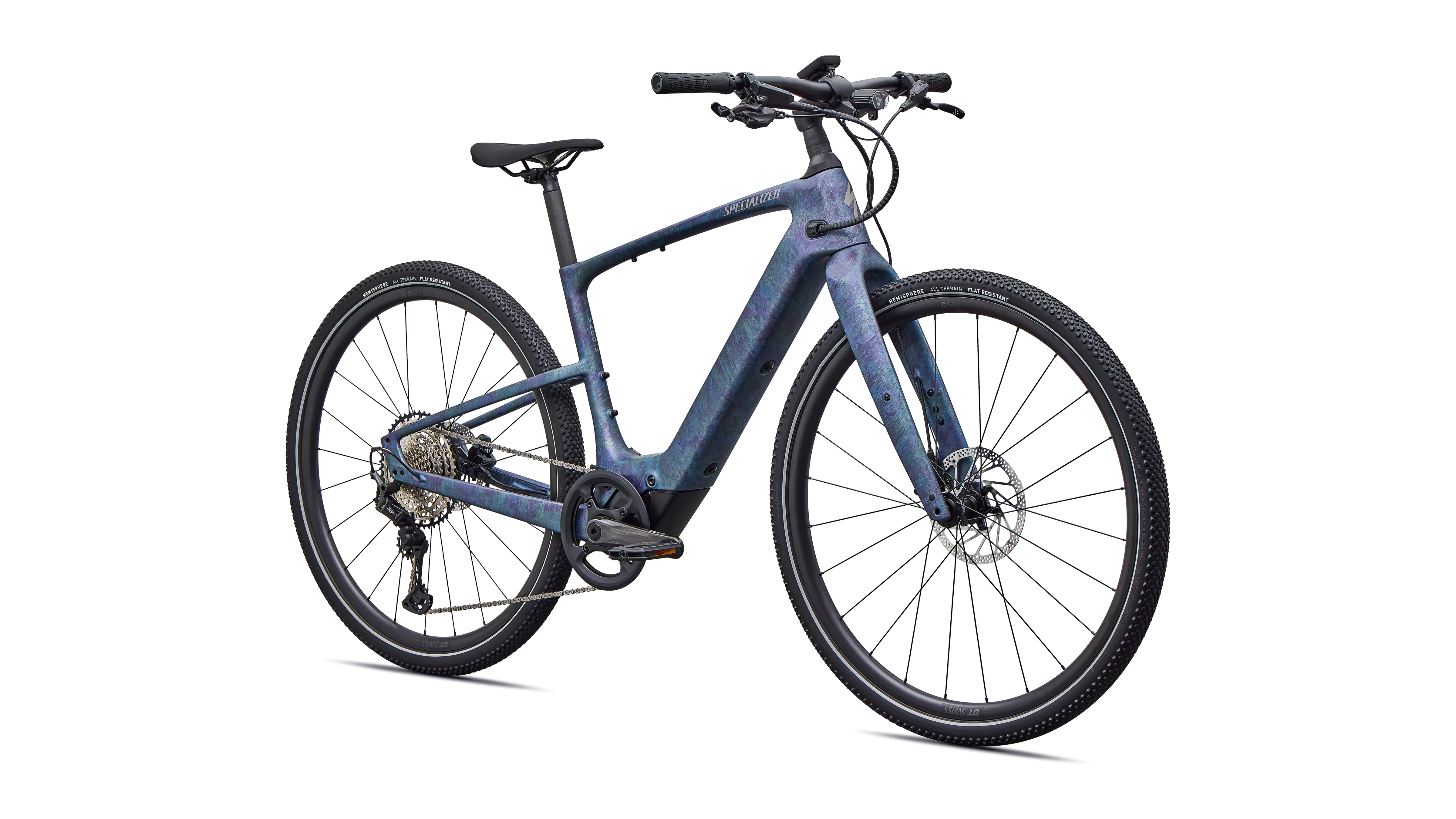 Specialized Turbo Vado SL 2 6.0 Carbon