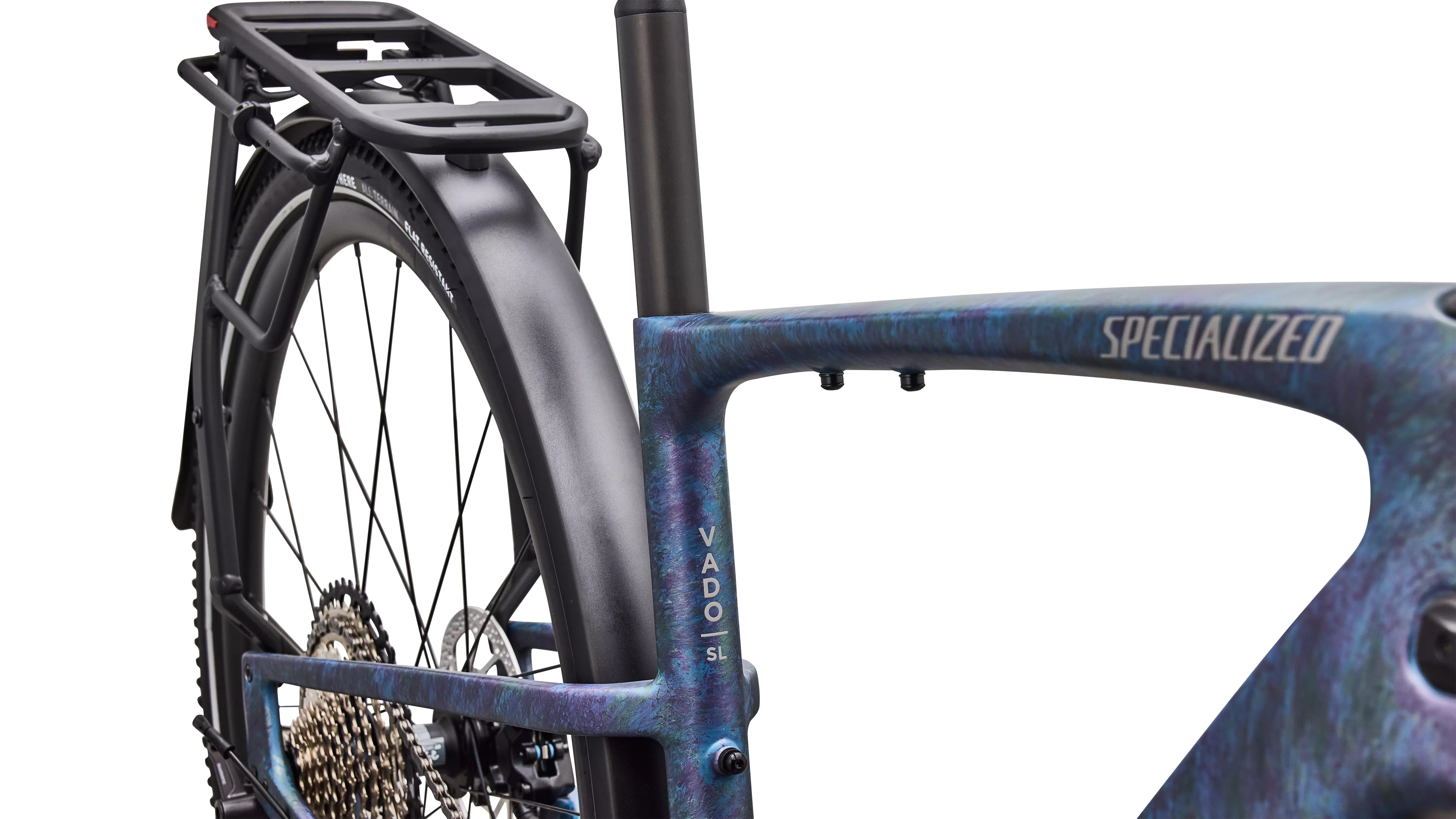 Specialized Turbo Vado SL 2 6.0 EQ Carbon