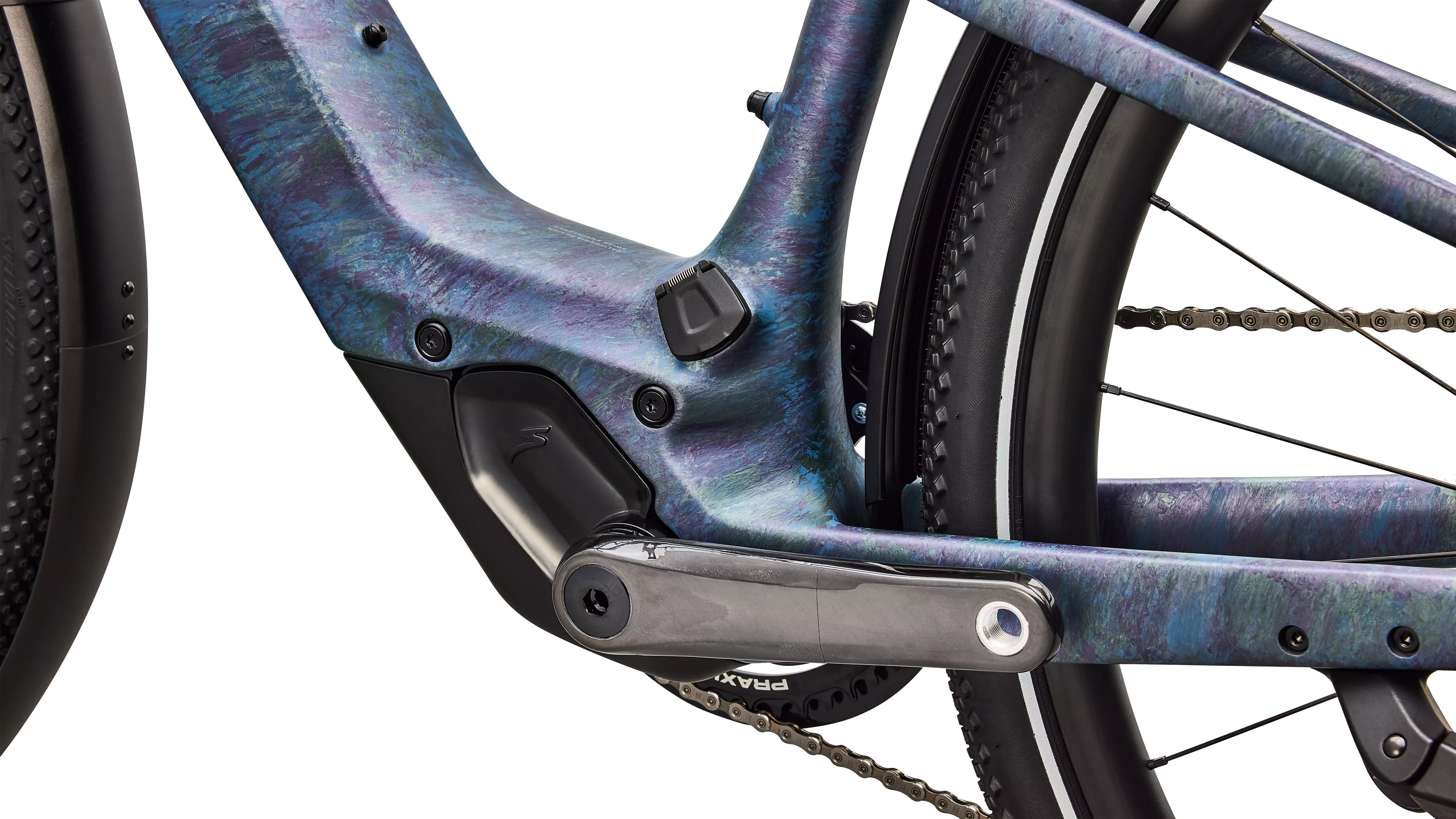 Specialized Turbo Vado SL 2 6.0 EQ Carbon
