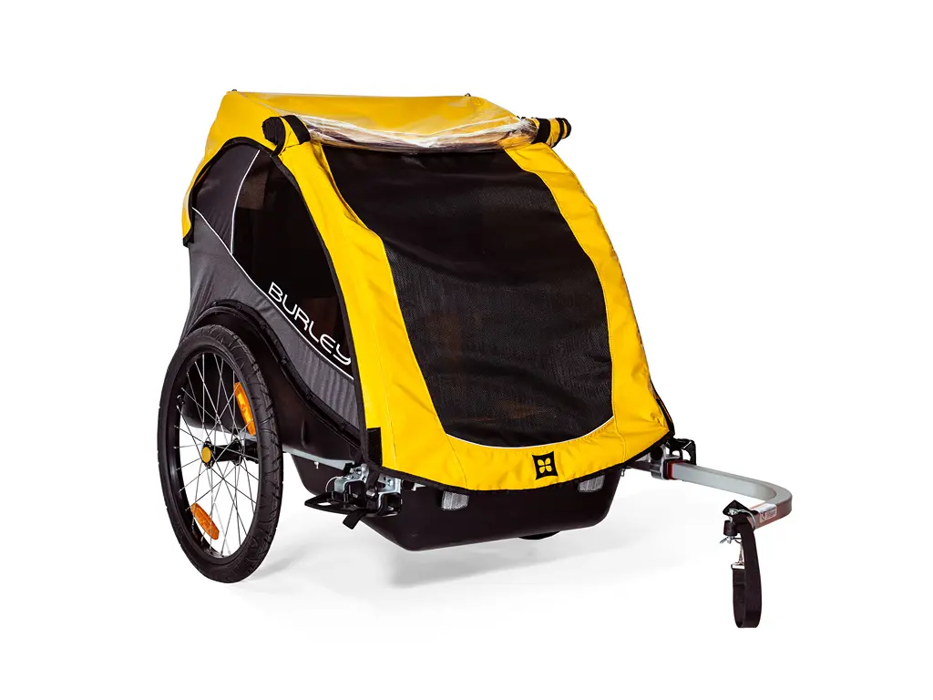 Burley børne trailer Rental club