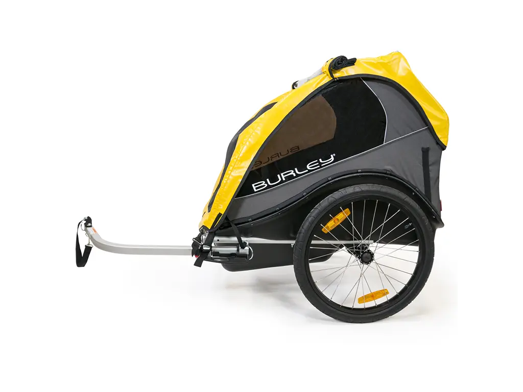 Burley børne trailer Rental club