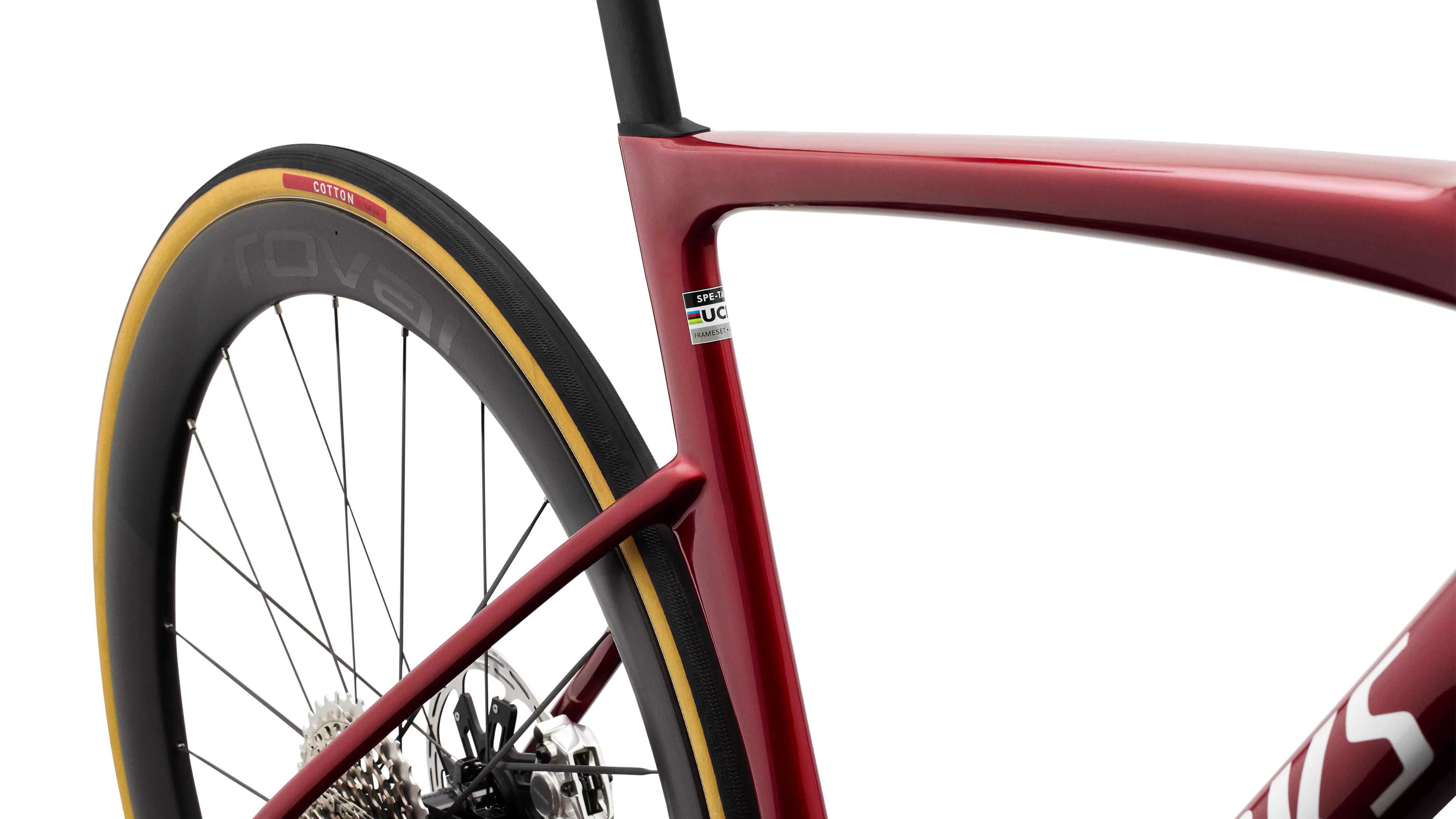 Specialized S-Works Tarmac SL9