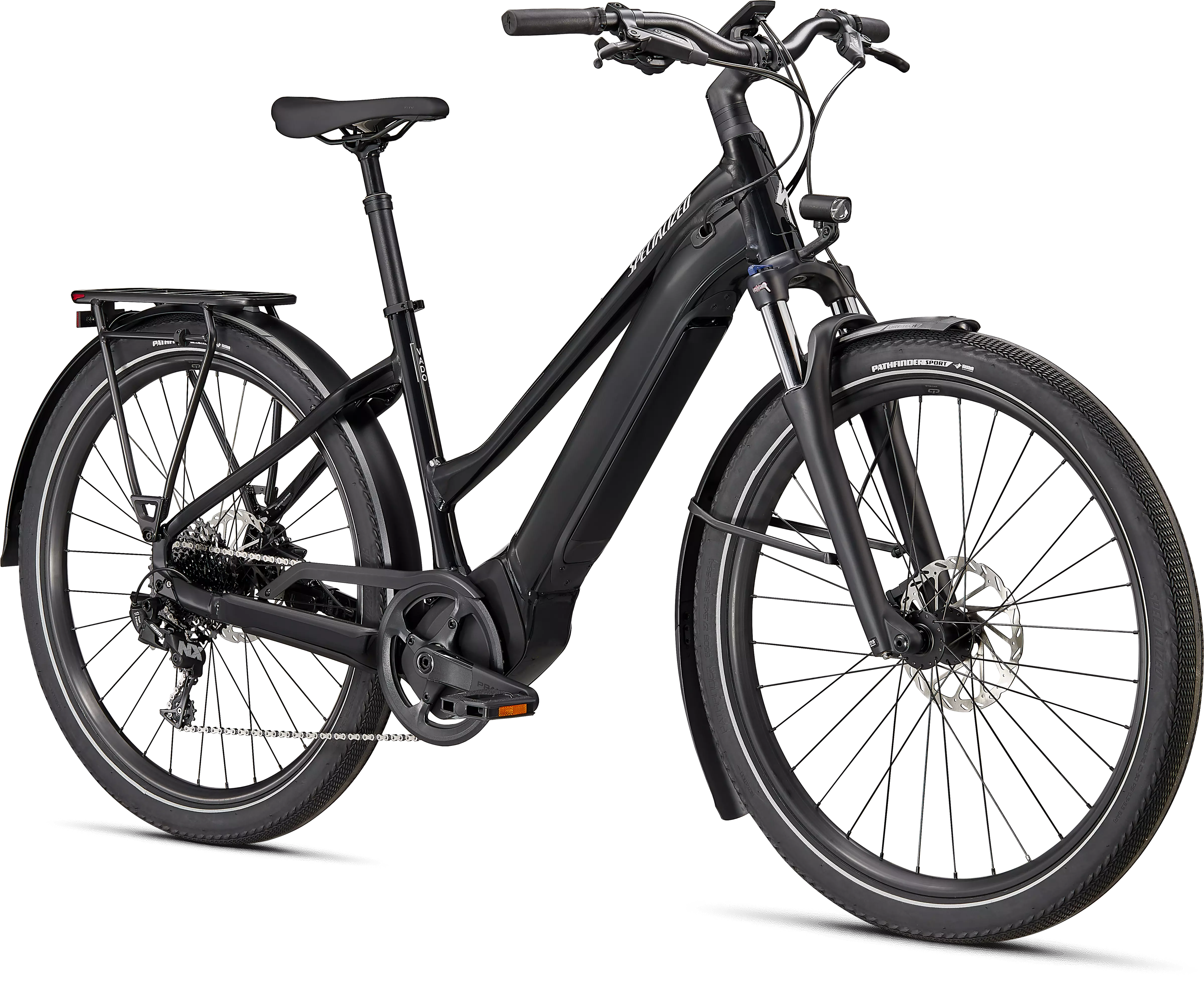 Specialized Turbo Vado 4.0 Step-Through